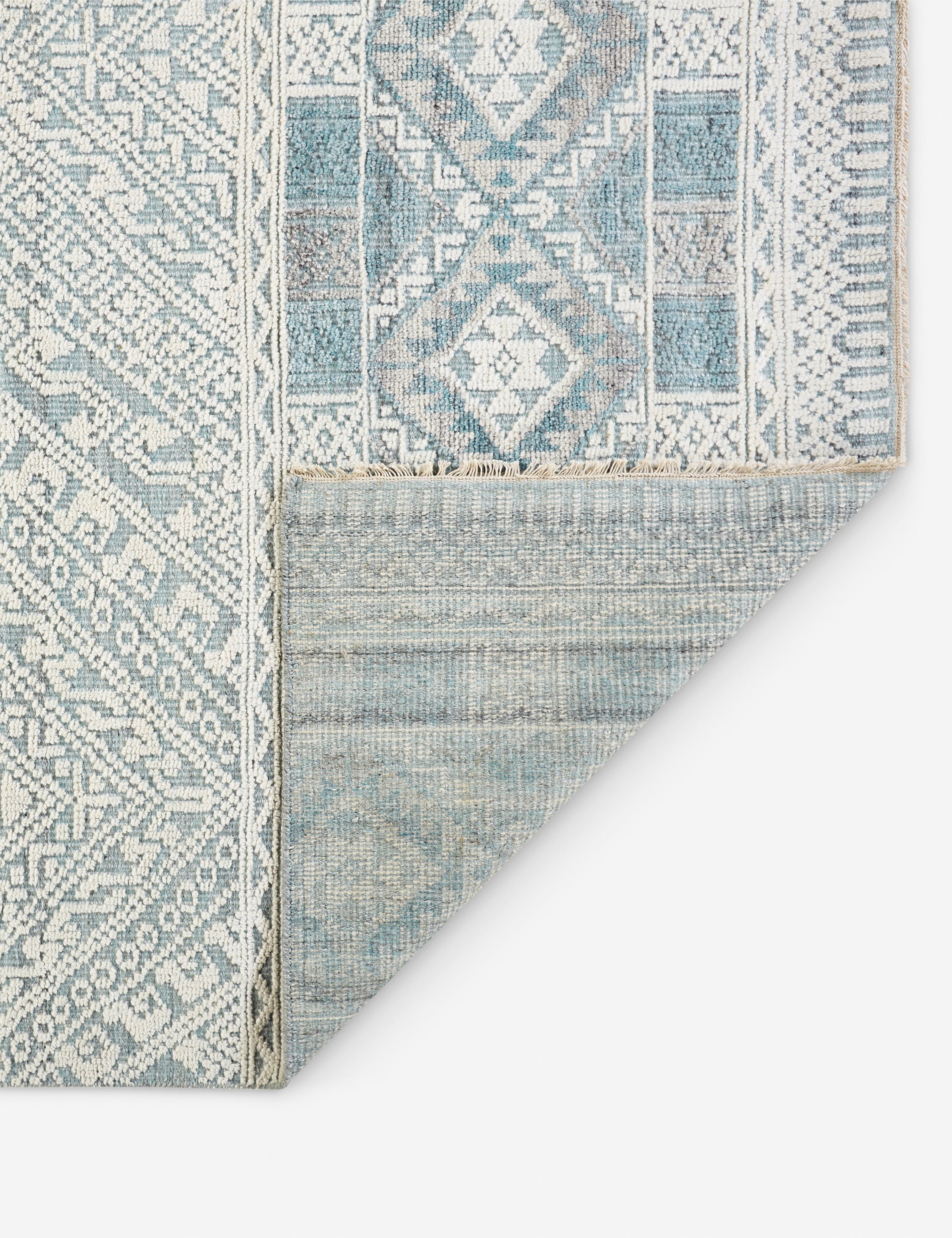 Lulu and Georgia - Cosette Hand - Knotted Rug