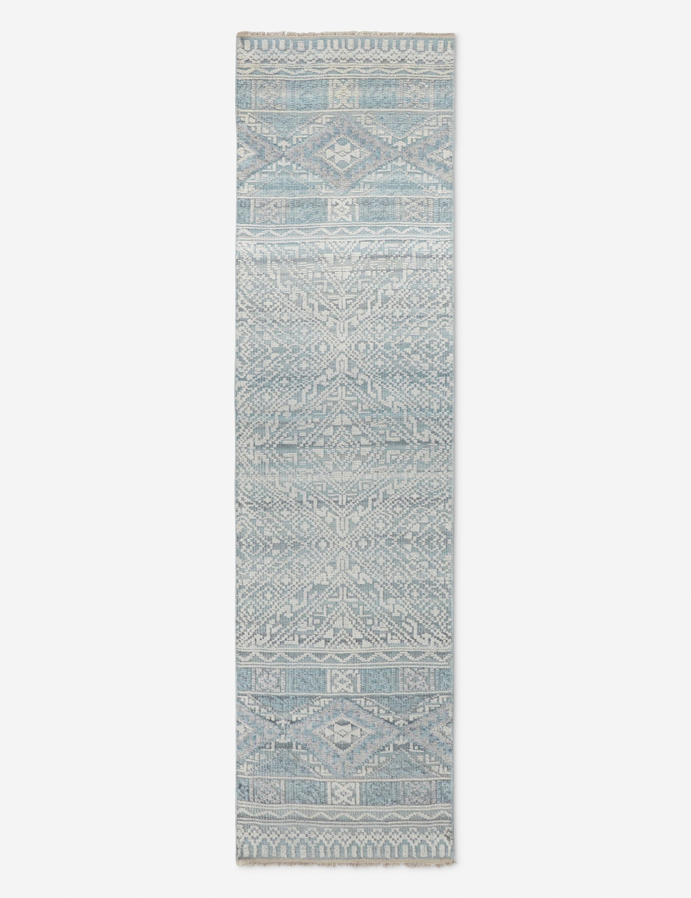 Lulu and Georgia - Cosette Hand - Knotted Rug