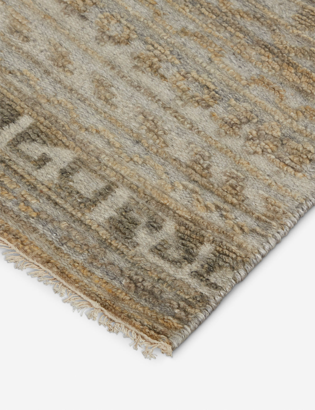 Lulu and Georgia - Ingram Hand - Knotted Rug