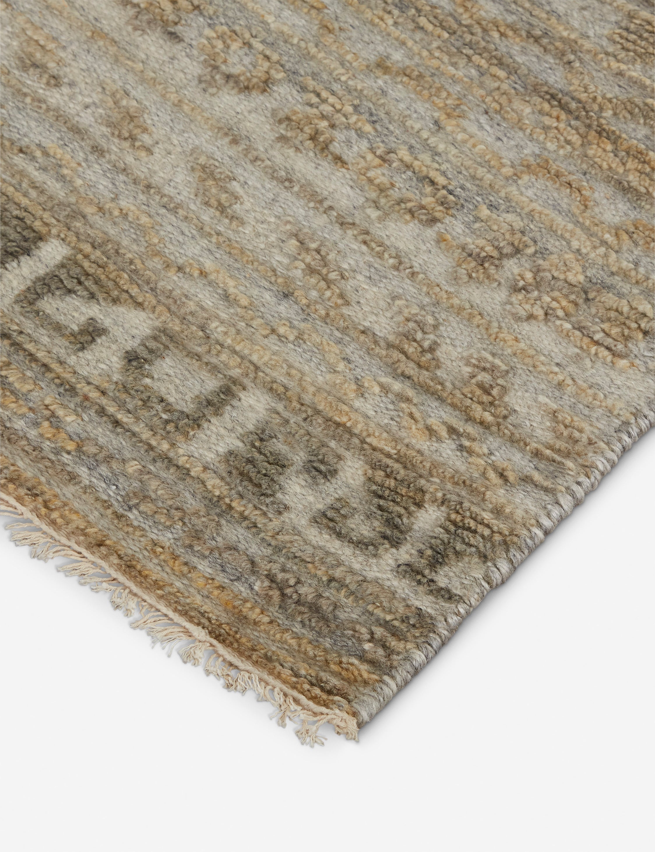 Lulu and Georgia - Ingram Hand - Knotted Rug