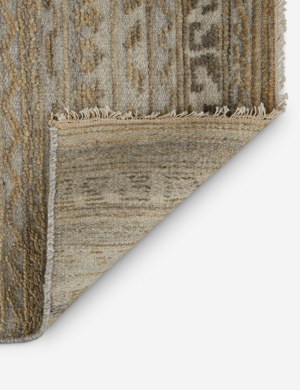 Lulu and Georgia - Ingram Hand - Knotted Rug