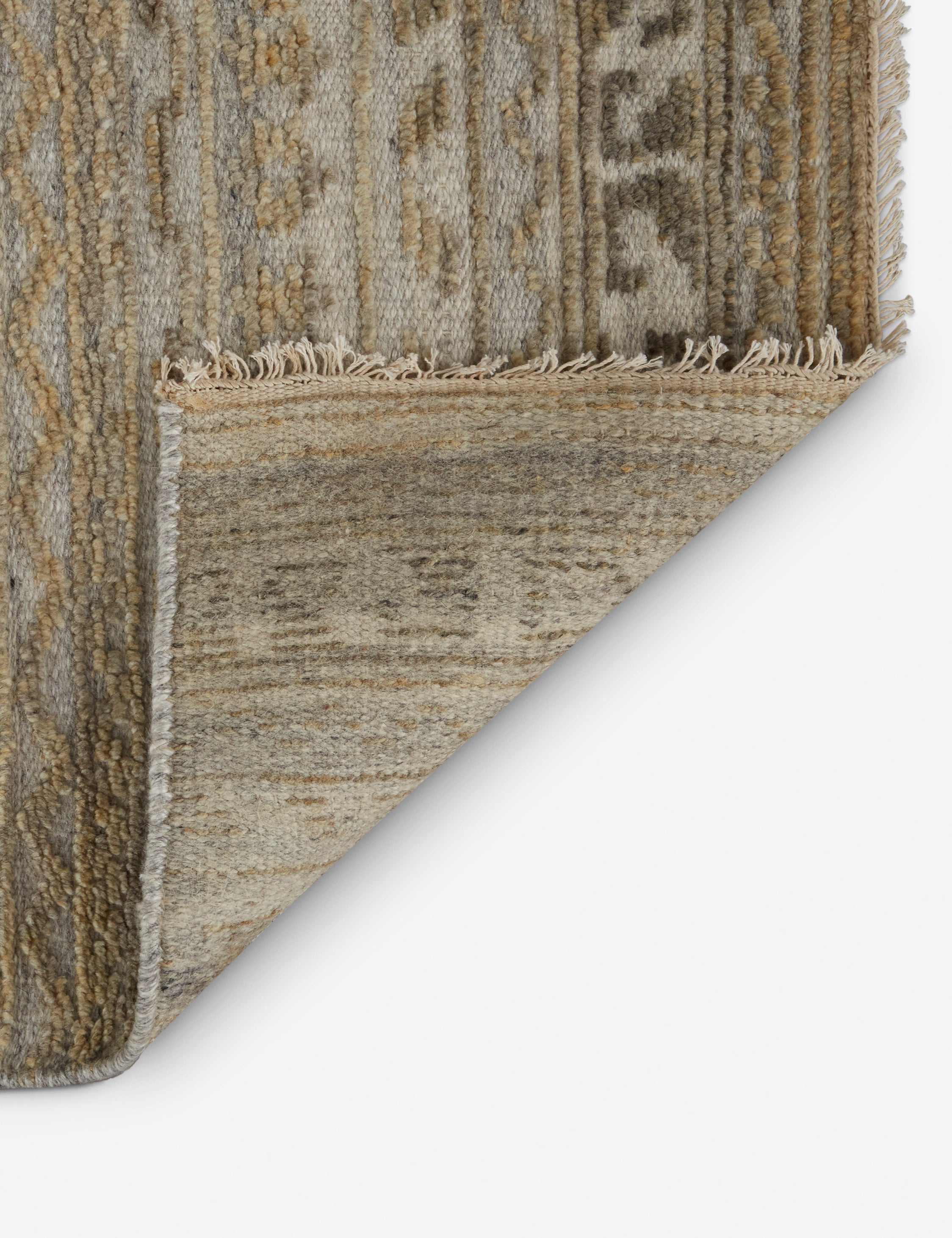 Lulu and Georgia - Ingram Hand - Knotted Rug