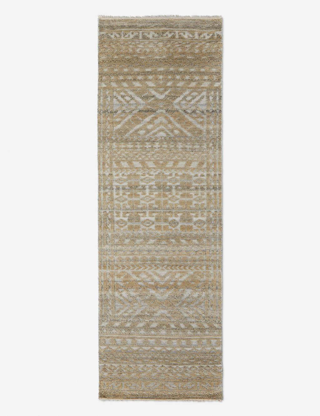 Lulu and Georgia - Ingram Hand - Knotted Rug