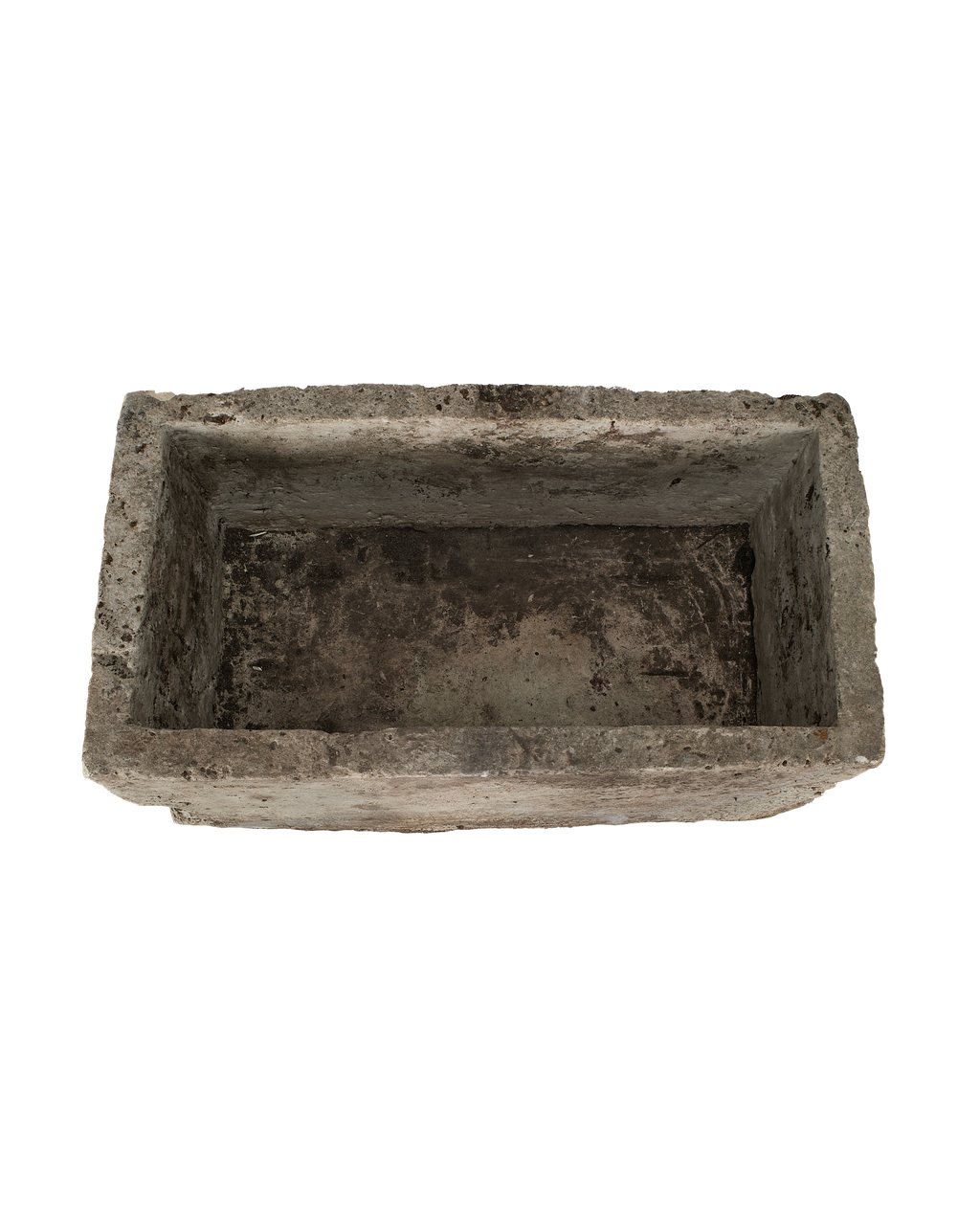 Olive Ateliers - Limestone Trough - Rectangle