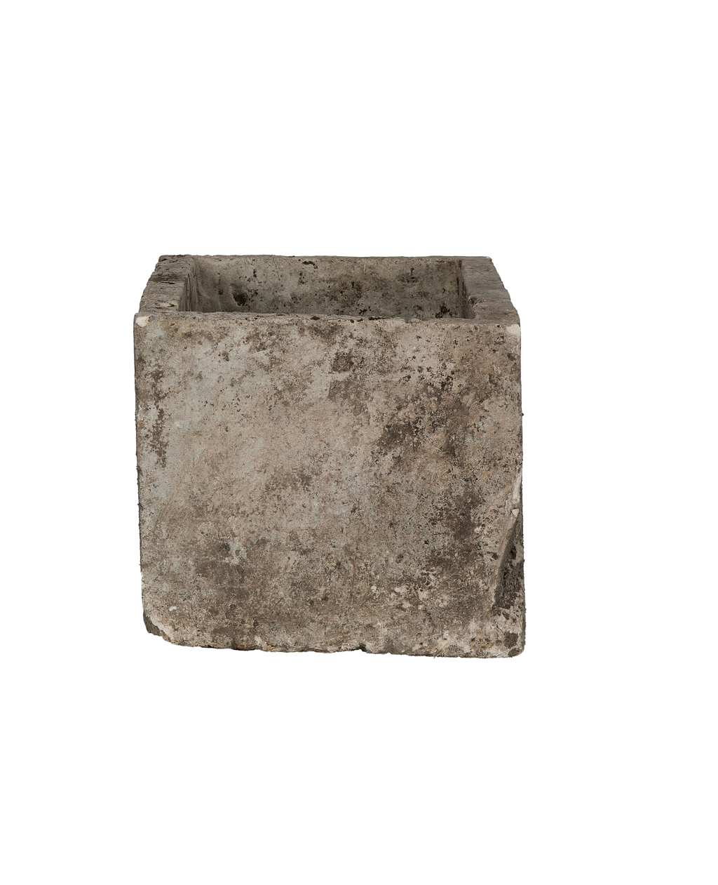 Olive Ateliers - Limestone Trough - Rectangle