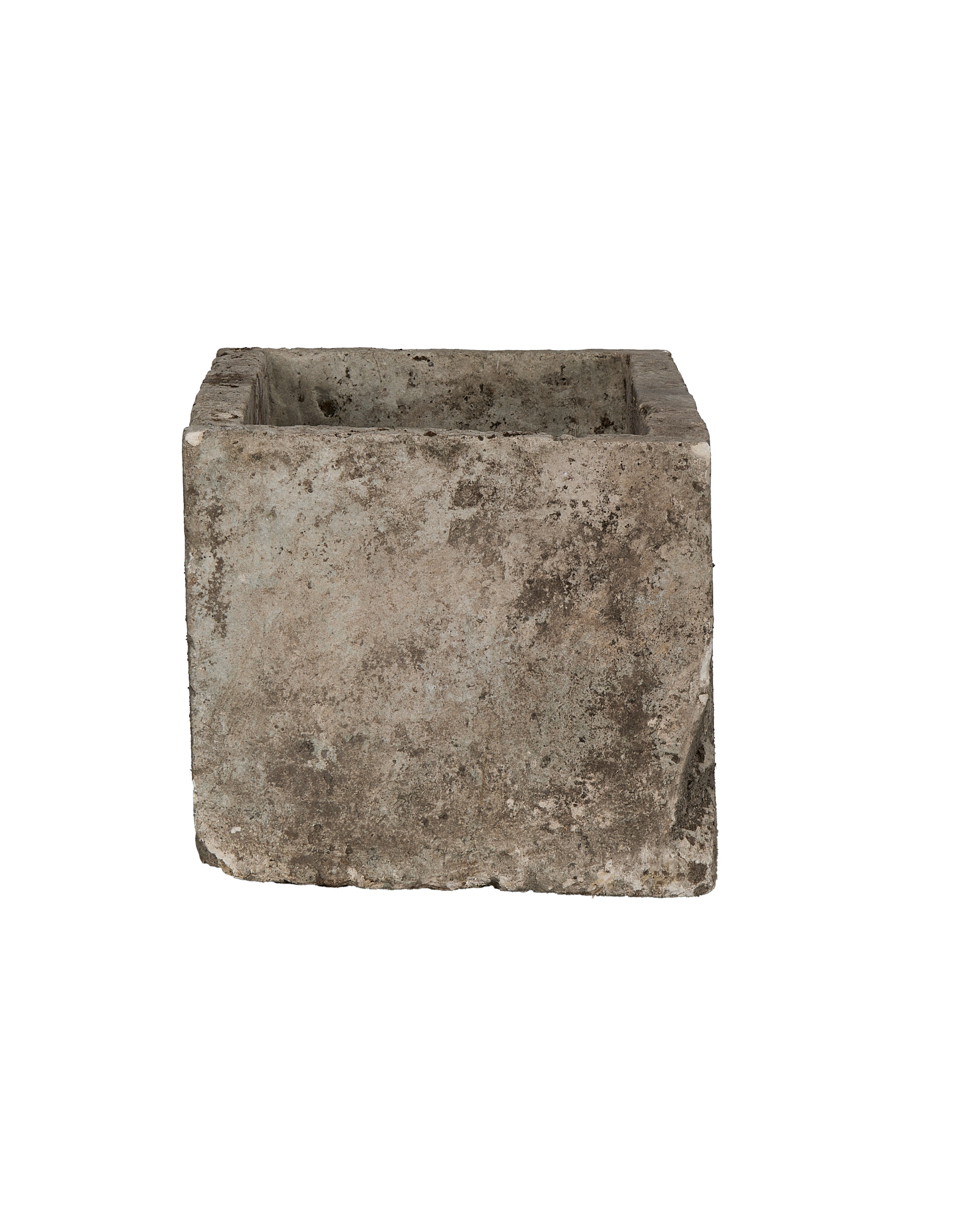 Olive Ateliers - Limestone Trough - Rectangle