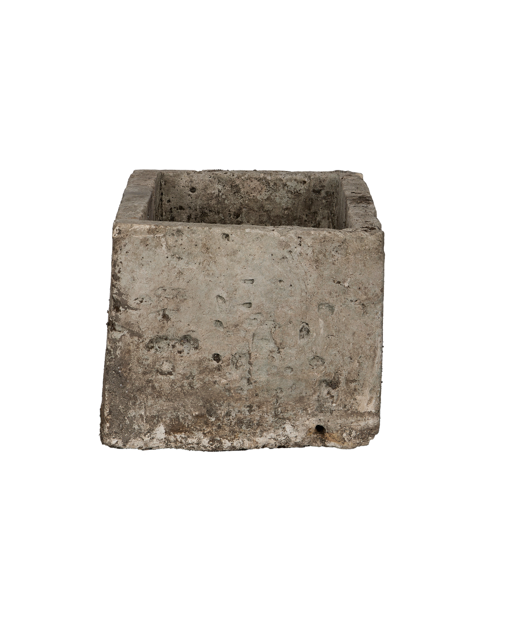 Olive Ateliers - Limestone Trough - Rectangle