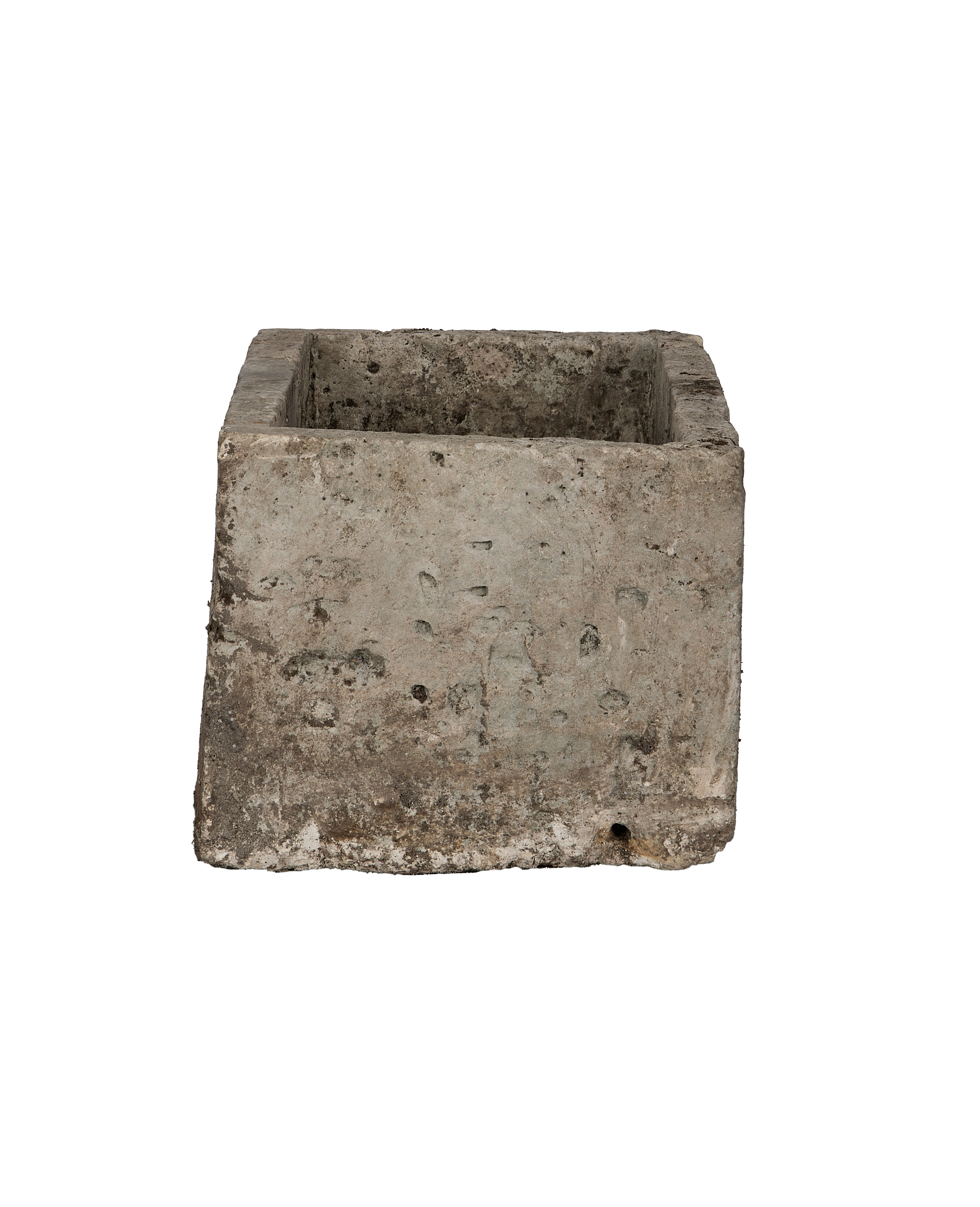 Olive Ateliers - Limestone Trough - Rectangle