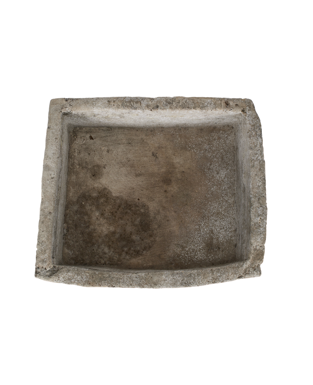 Olive Ateliers - Limestone Trough - Rectangle