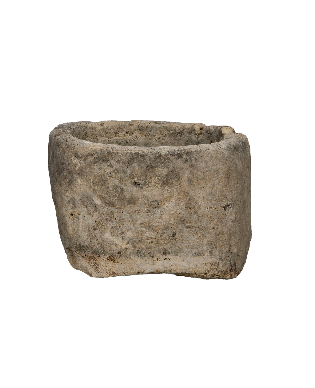 Olive Ateliers - Limestone Trough - Oblong