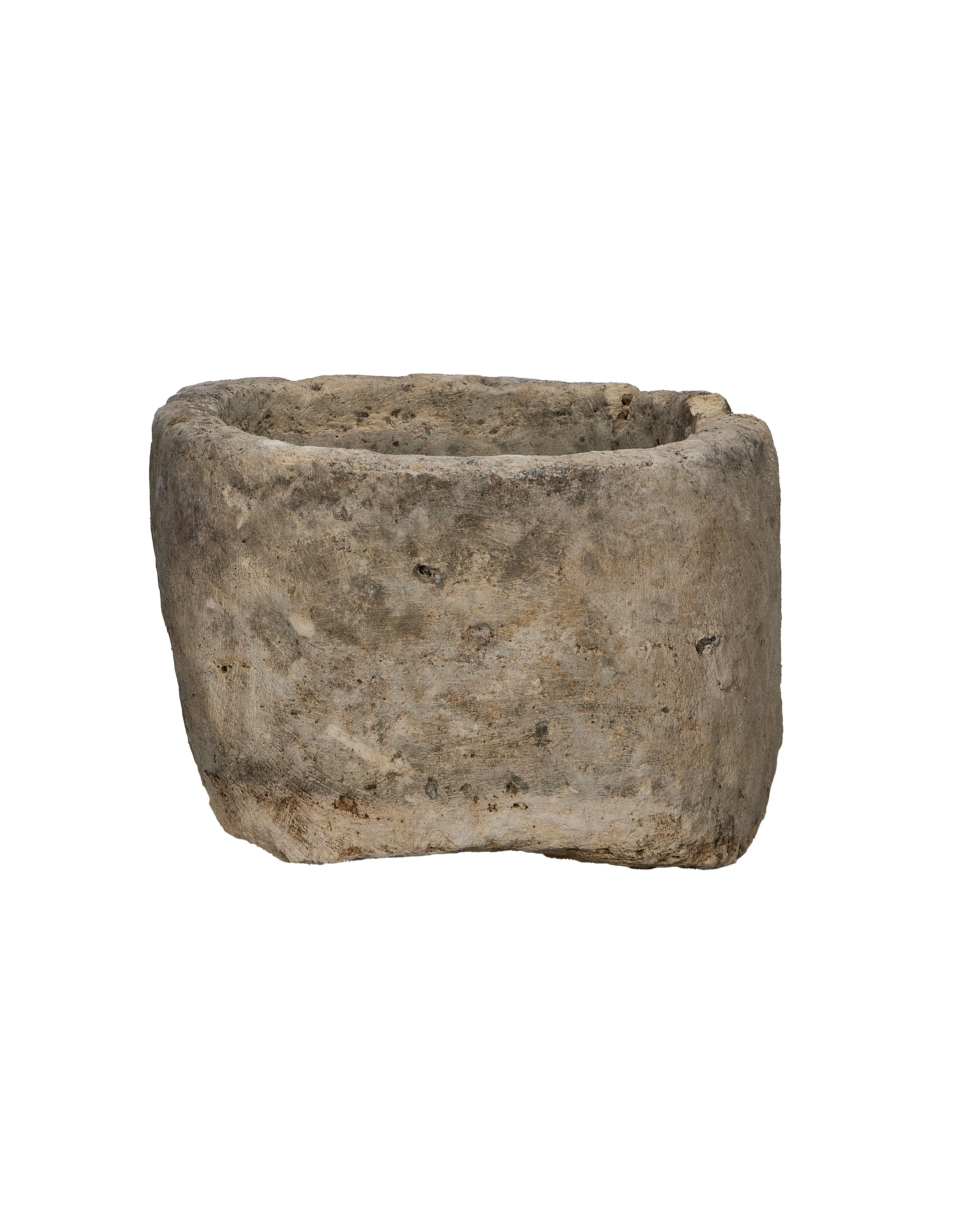Olive Ateliers - Limestone Trough - Oblong