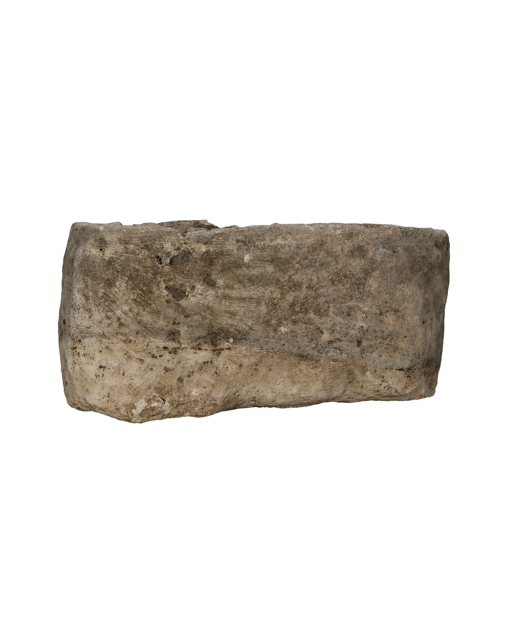 Olive Ateliers - Limestone Trough - Oblong