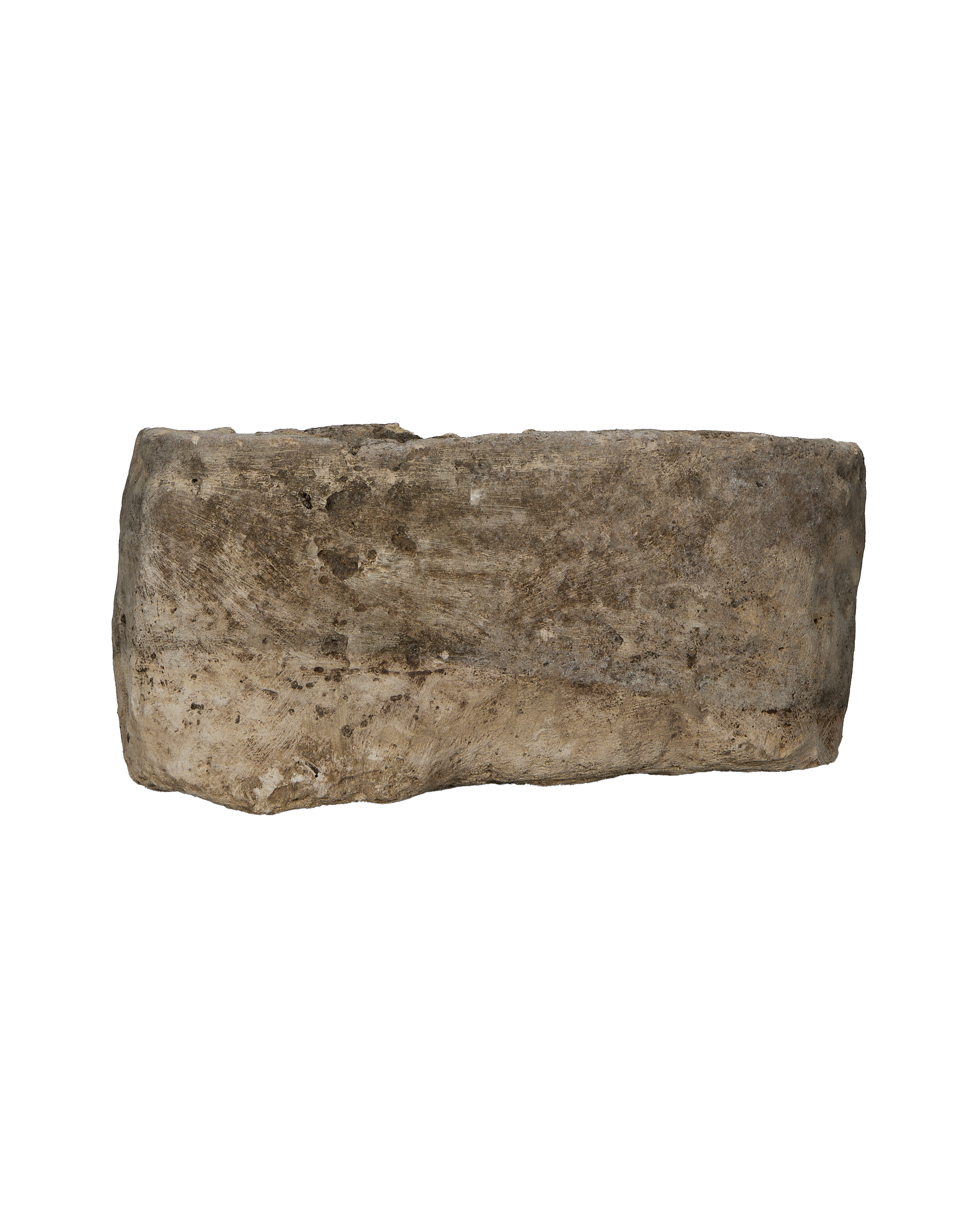 Olive Ateliers - Limestone Trough - Oblong