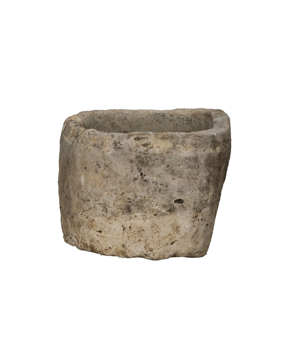 Olive Ateliers - Limestone Trough - Oblong