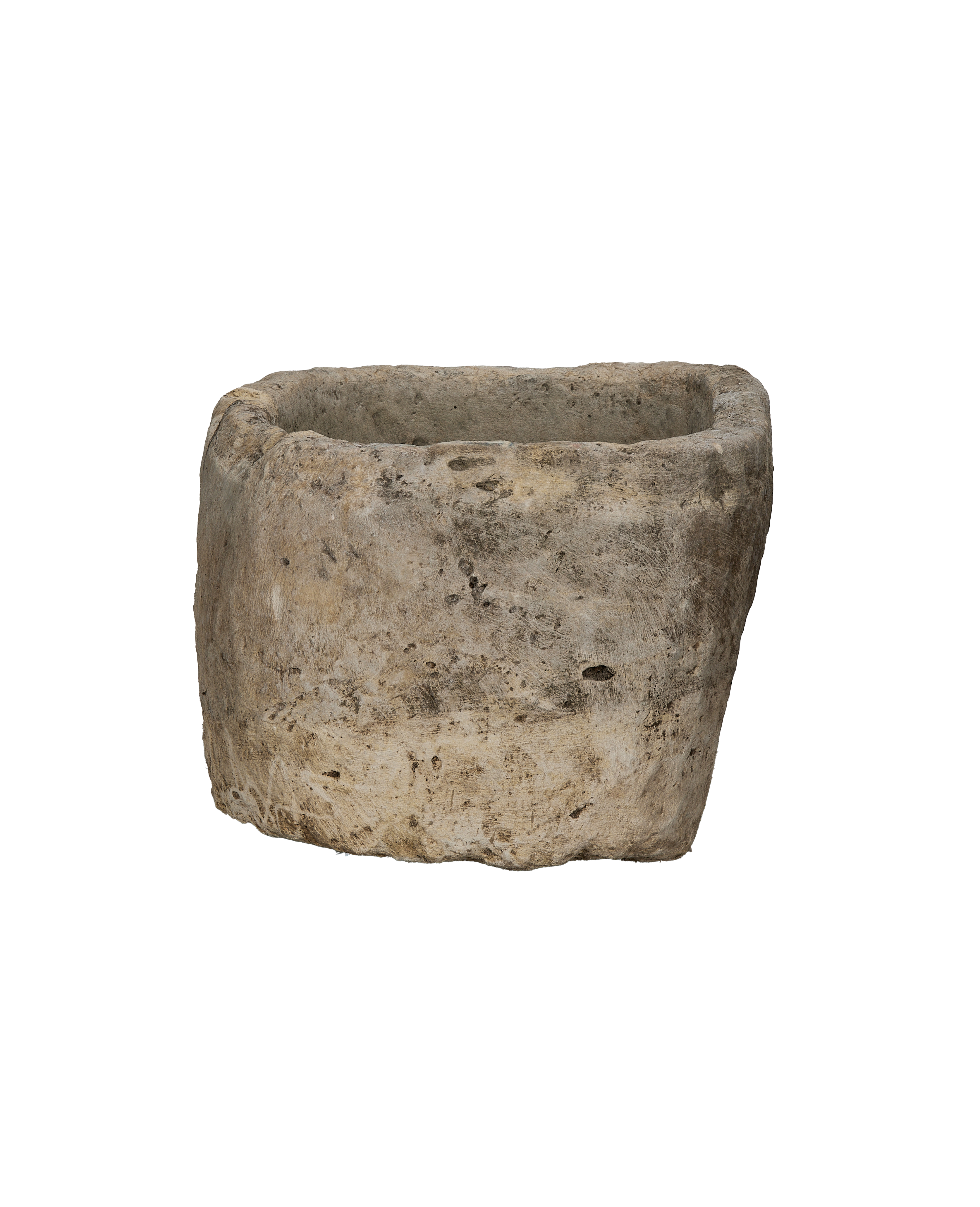 Olive Ateliers - Limestone Trough - Oblong