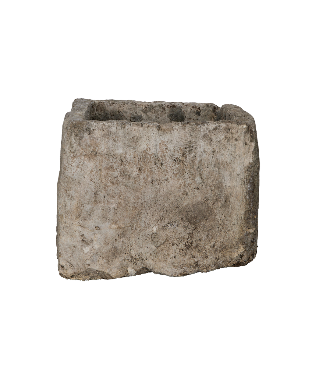 Olive Ateliers - Limestone Trough - Rectangle