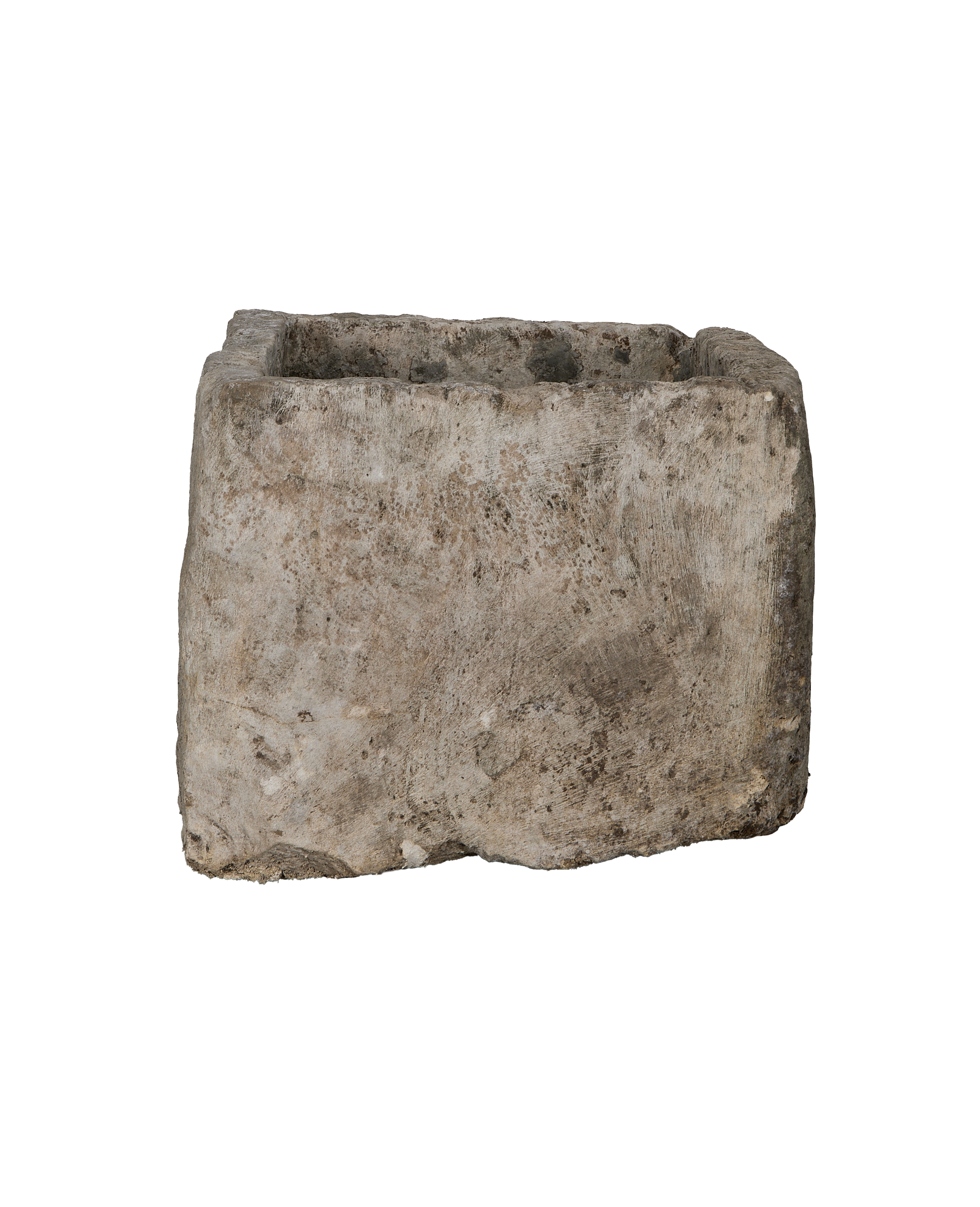 Olive Ateliers - Limestone Trough - Rectangle
