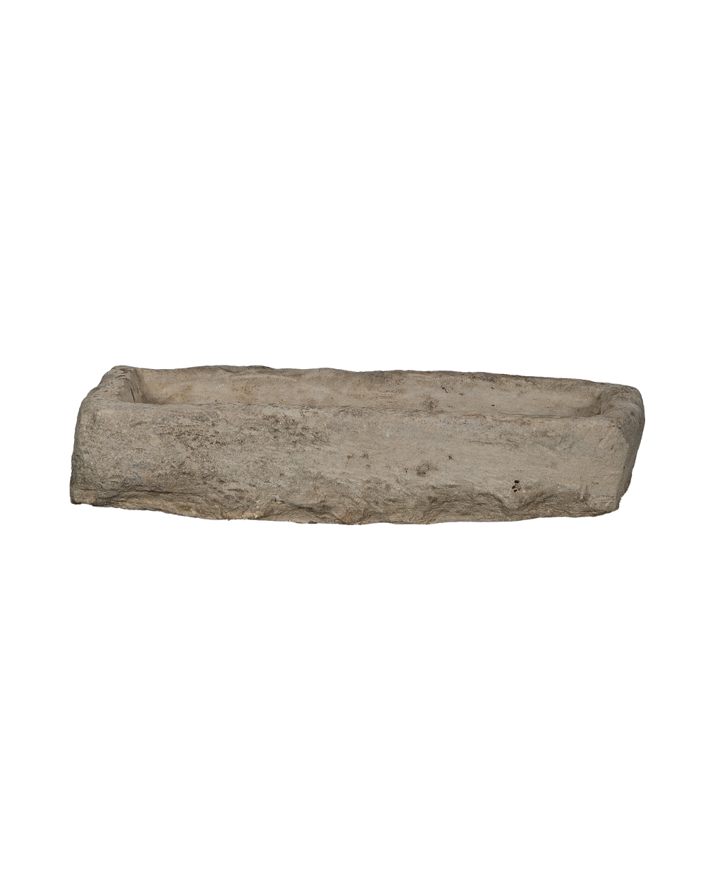 Olive Ateliers - Limestone Trough - Rectangle