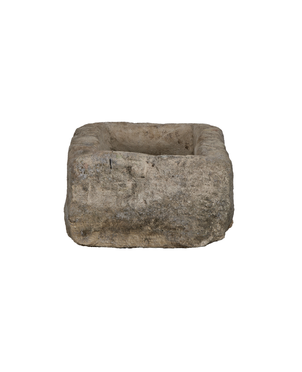 Olive Ateliers - Limestone Trough - Rectangle