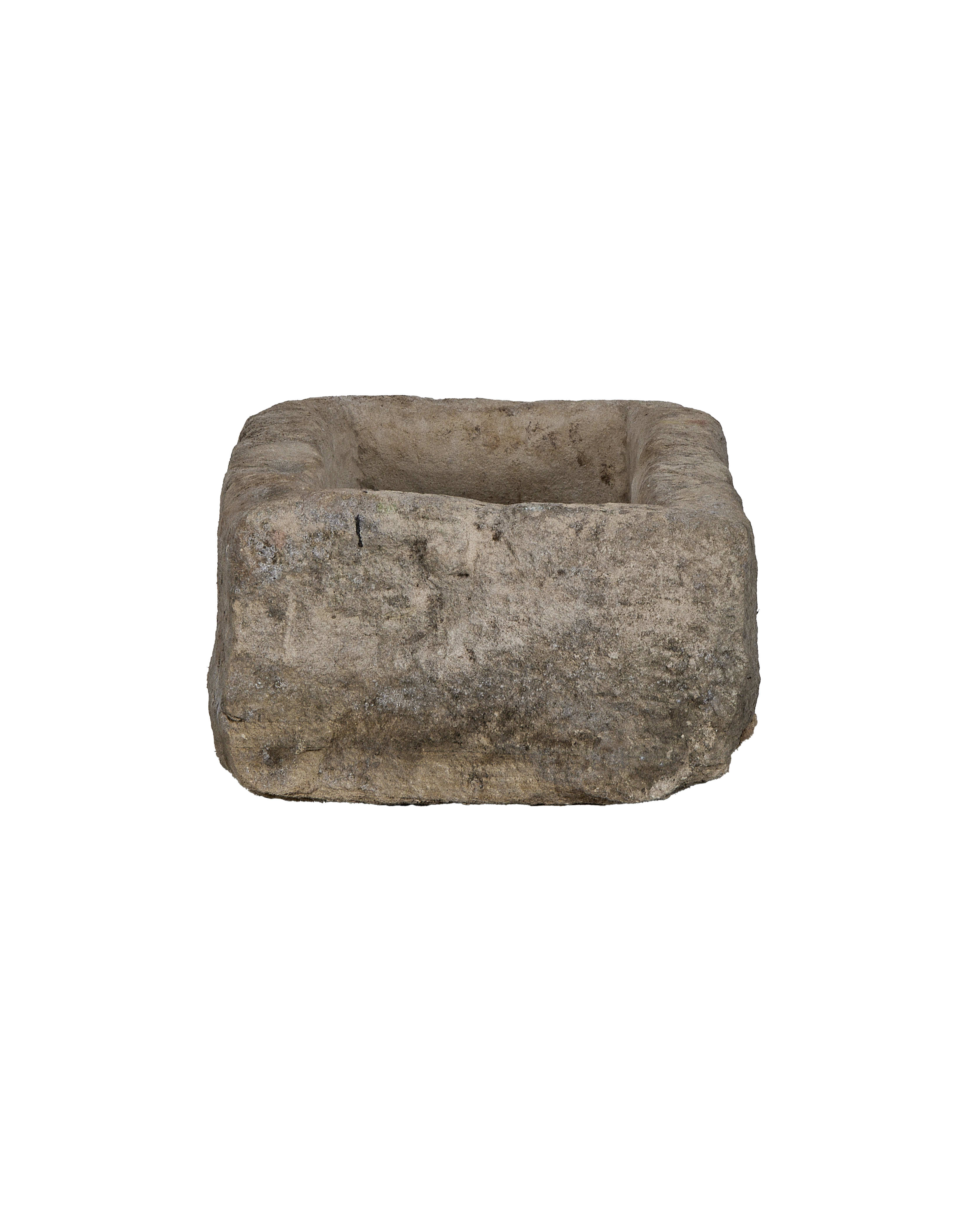Olive Ateliers - Limestone Trough - Rectangle