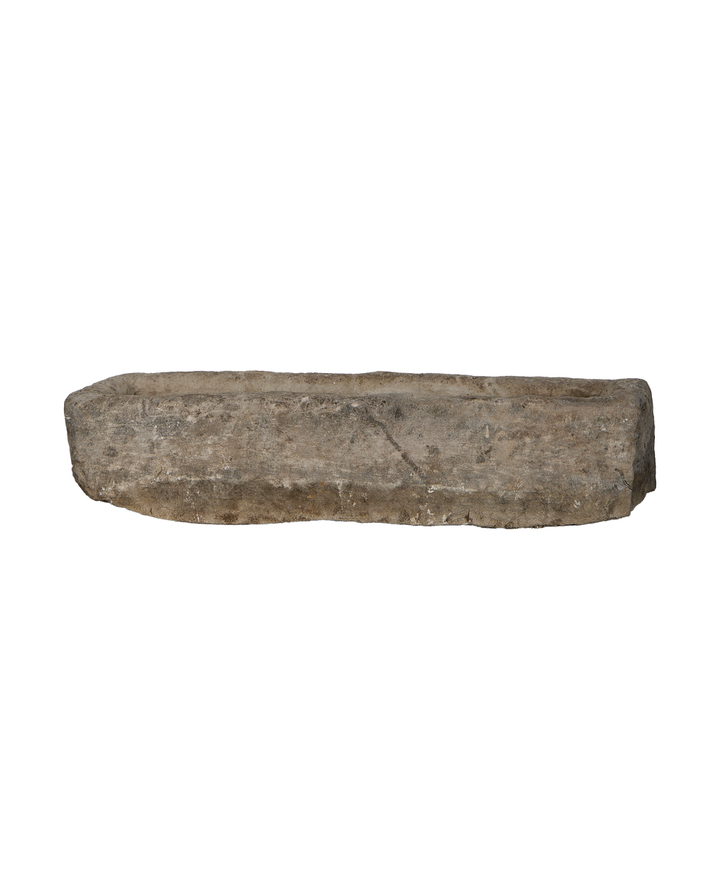 Olive Ateliers - Limestone Trough - Rectangle