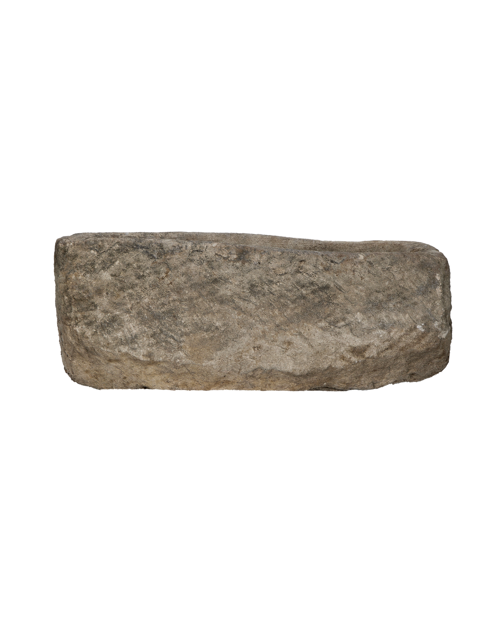 Olive Ateliers - Limestone Trough - Rectangle