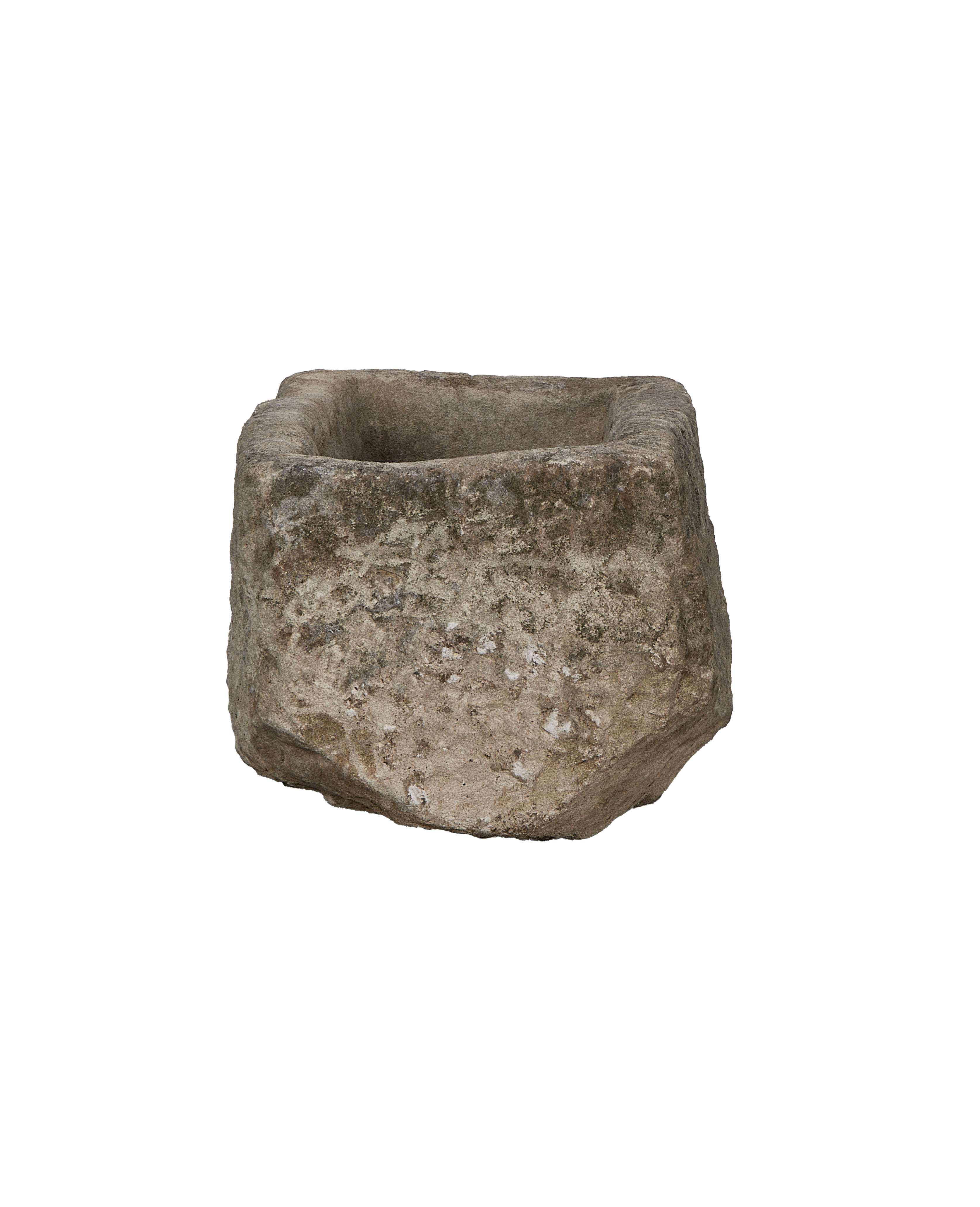 Olive Ateliers - Limestone Trough - Rectangle