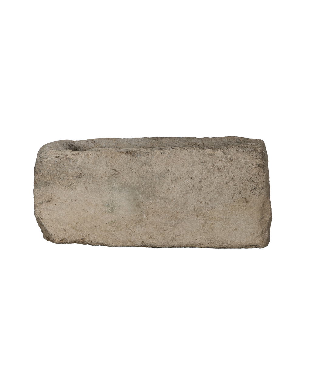Olive Ateliers - Limestone Trough - Rectangle