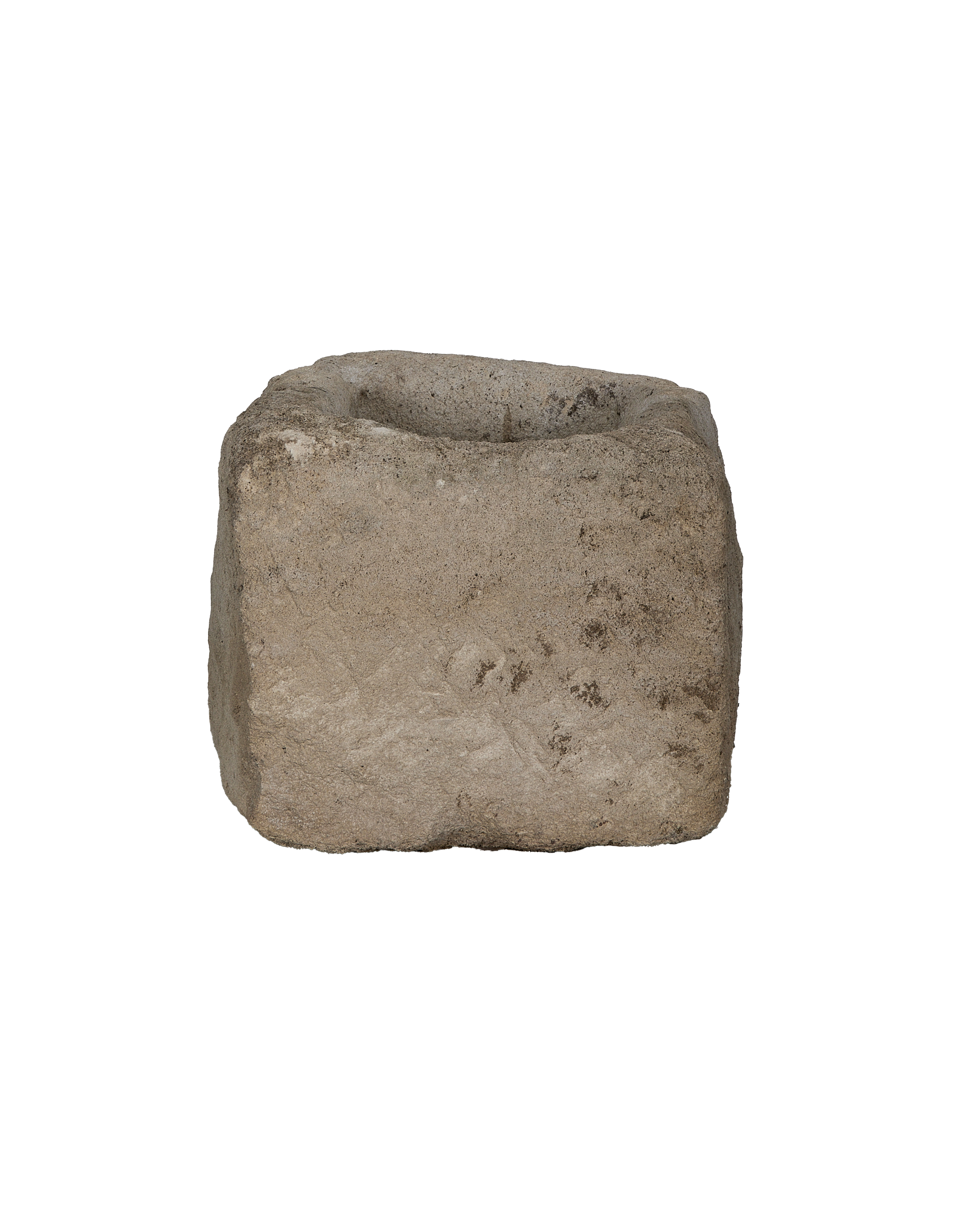 Olive Ateliers - Limestone Trough - Rectangle