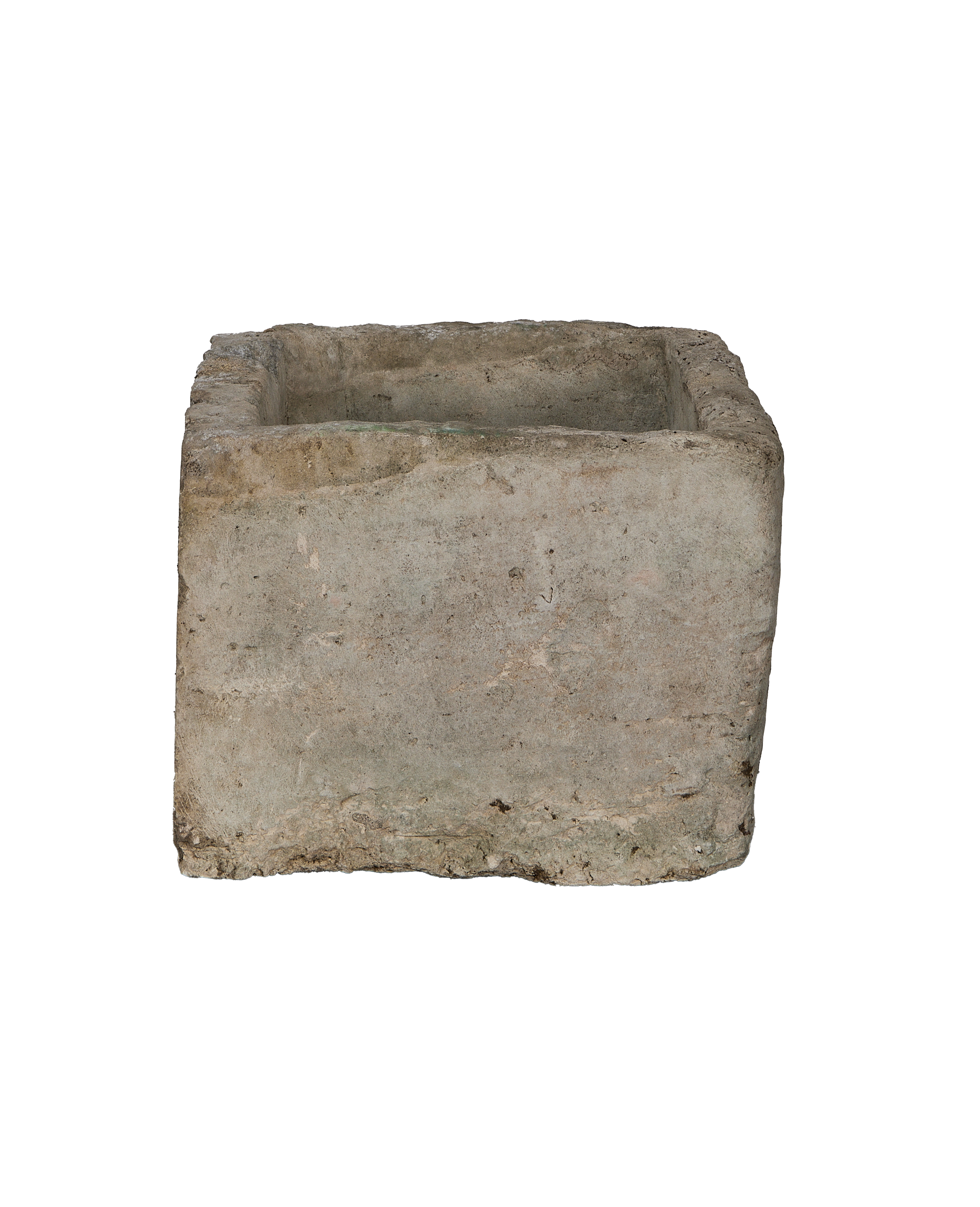 Olive Ateliers - Limestone Trough - Rectangle