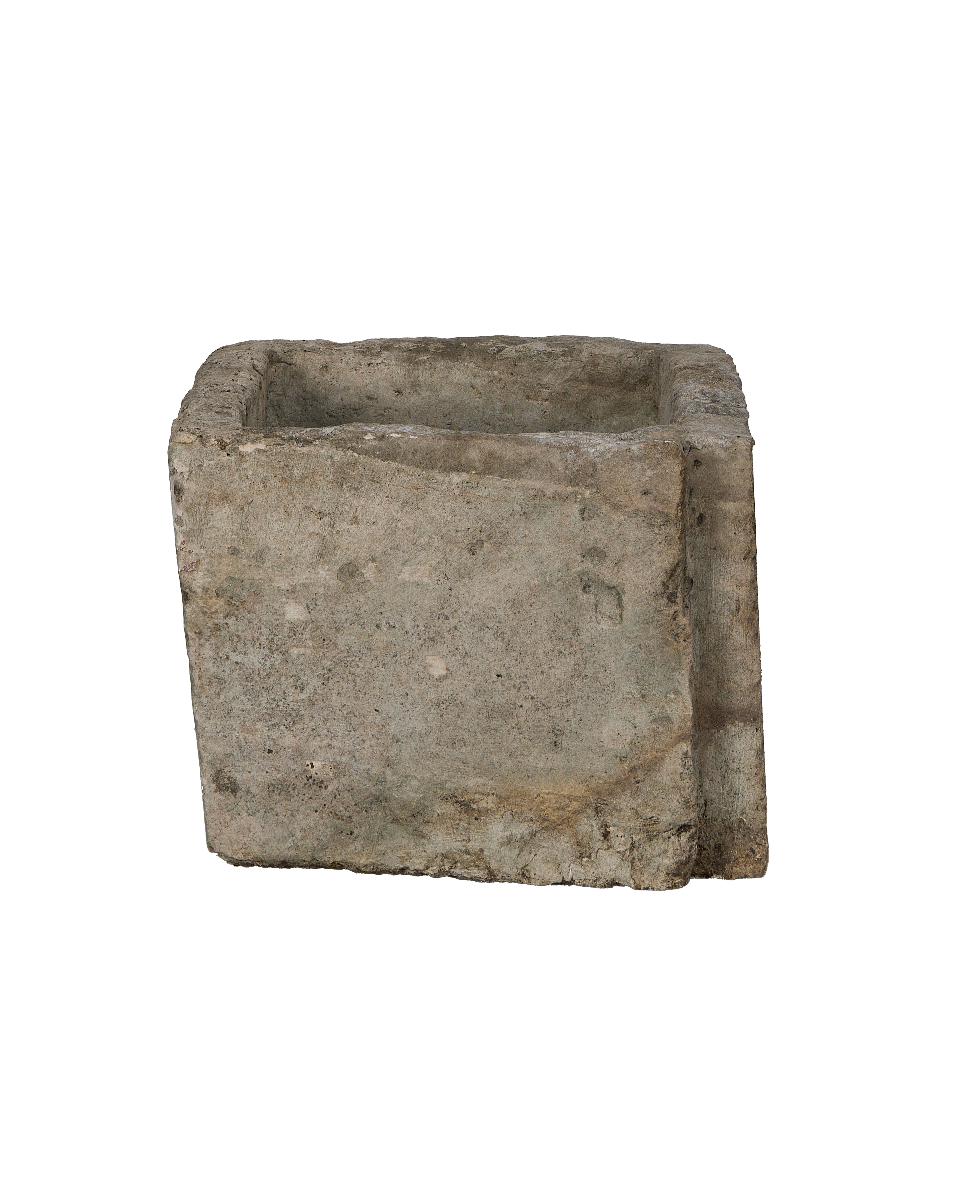 Olive Ateliers - Limestone Trough - Rectangle