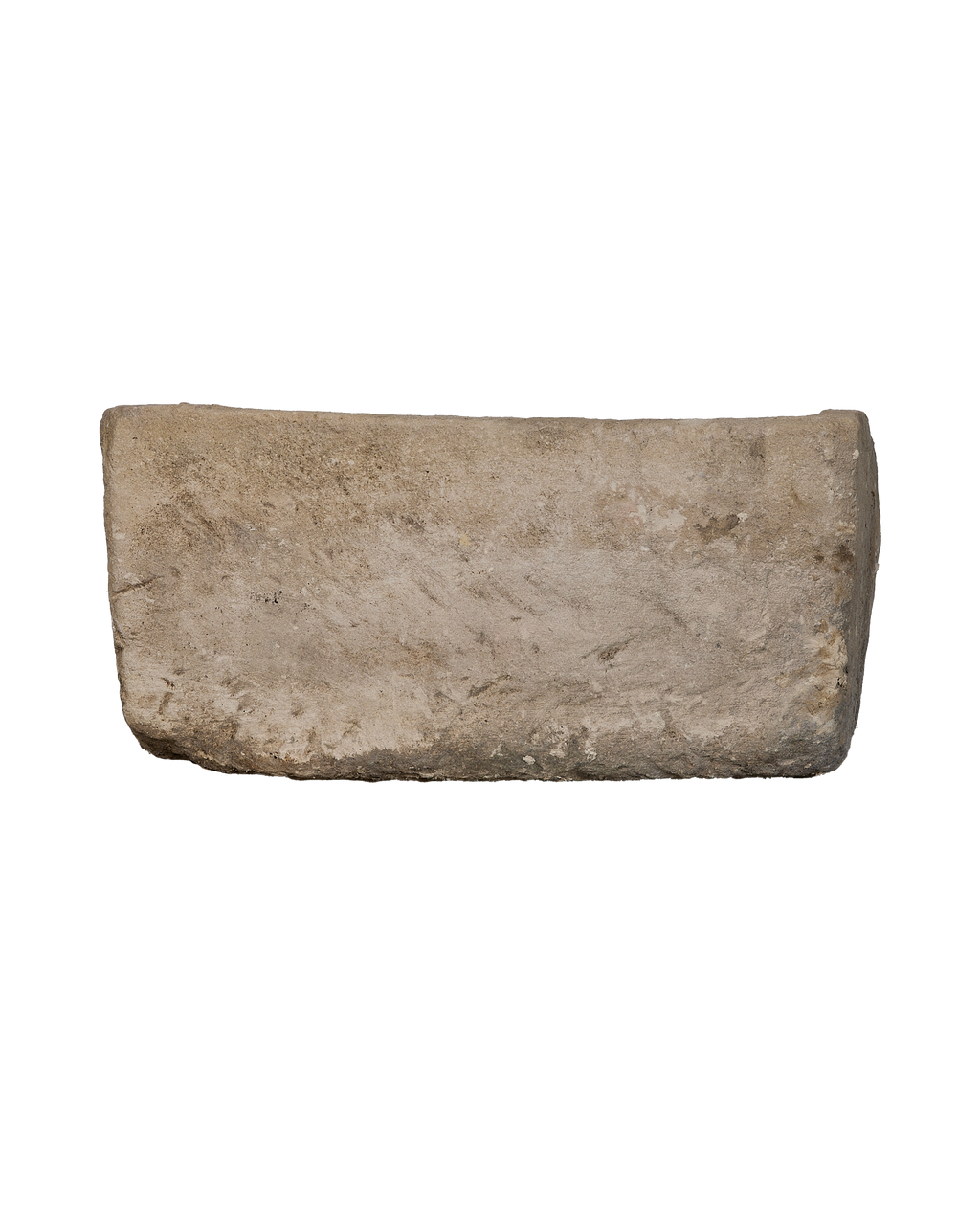 Olive Ateliers - Limestone Trough - Rectangle