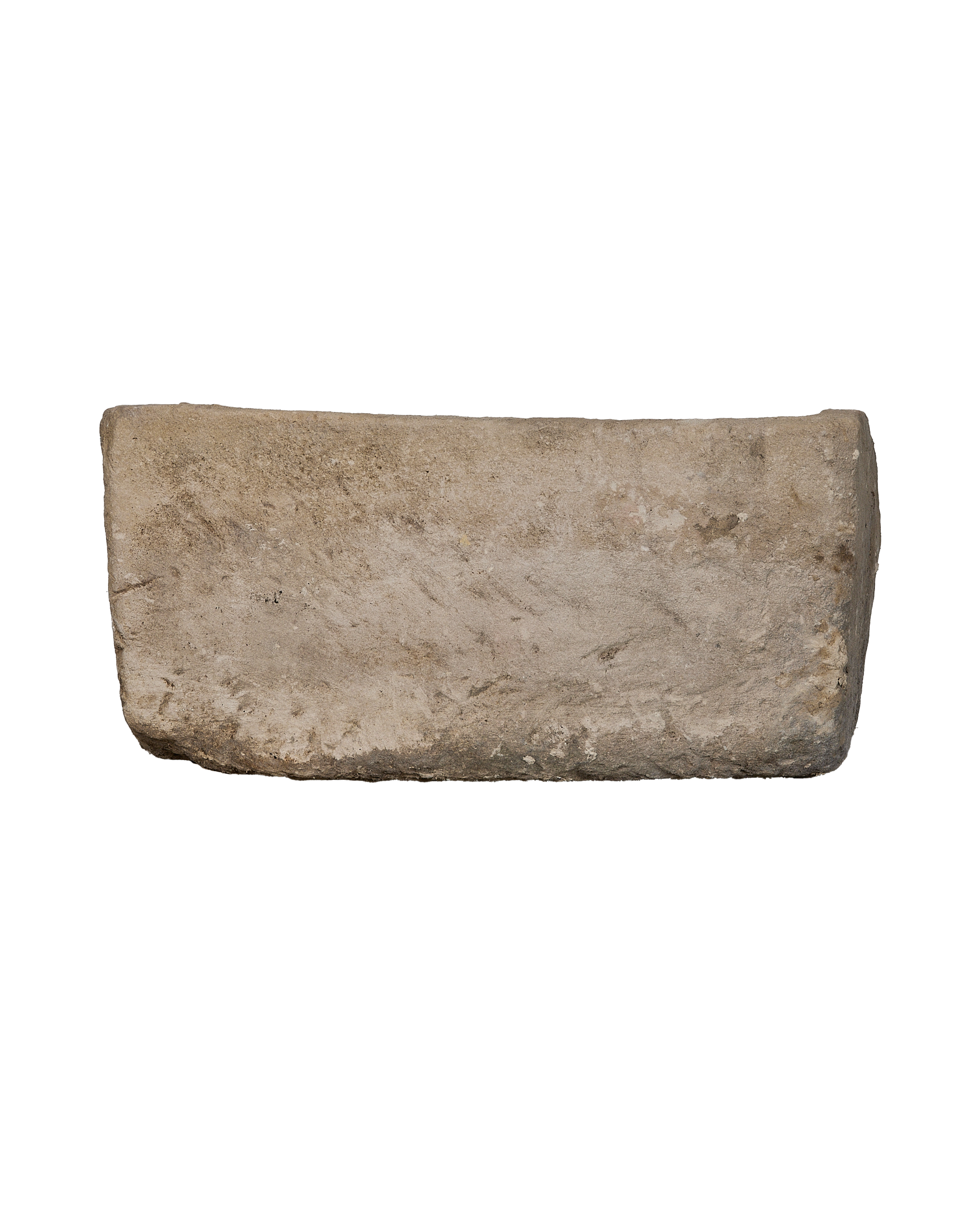 Olive Ateliers - Limestone Trough - Rectangle