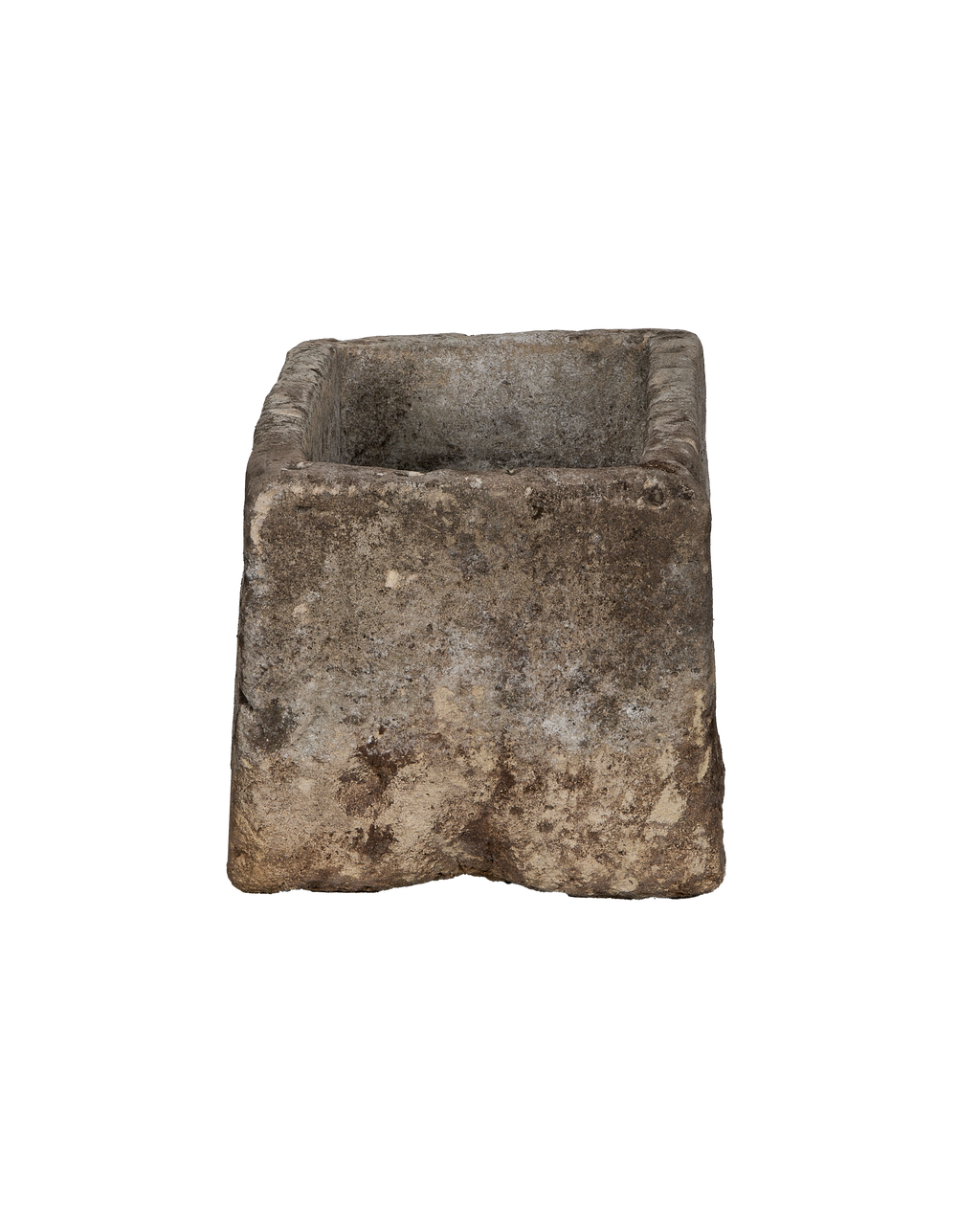 Olive Ateliers - Limestone Trough - Rectangle