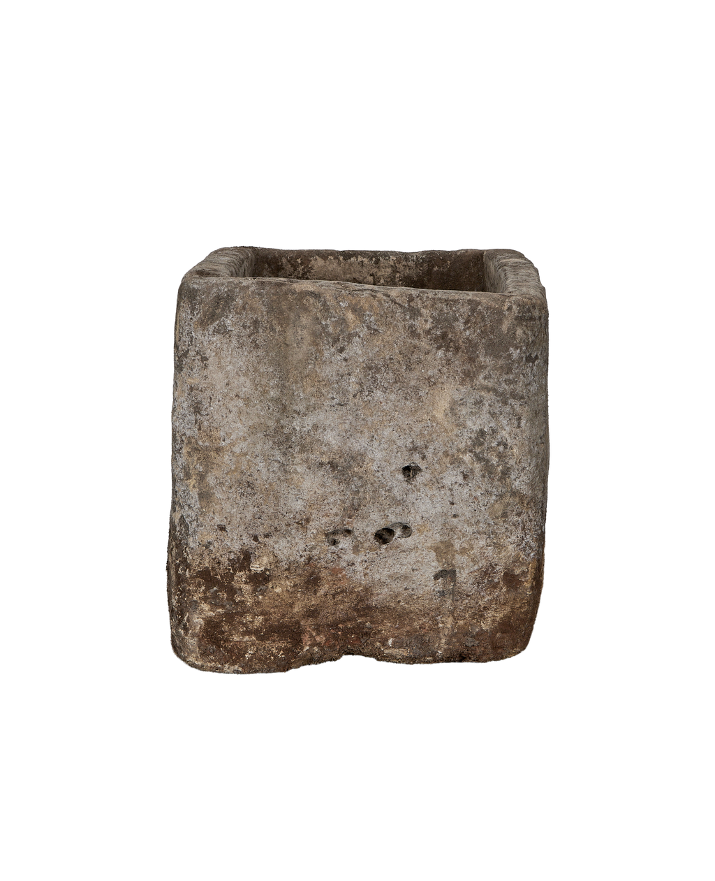 Olive Ateliers - Limestone Trough - Rectangle