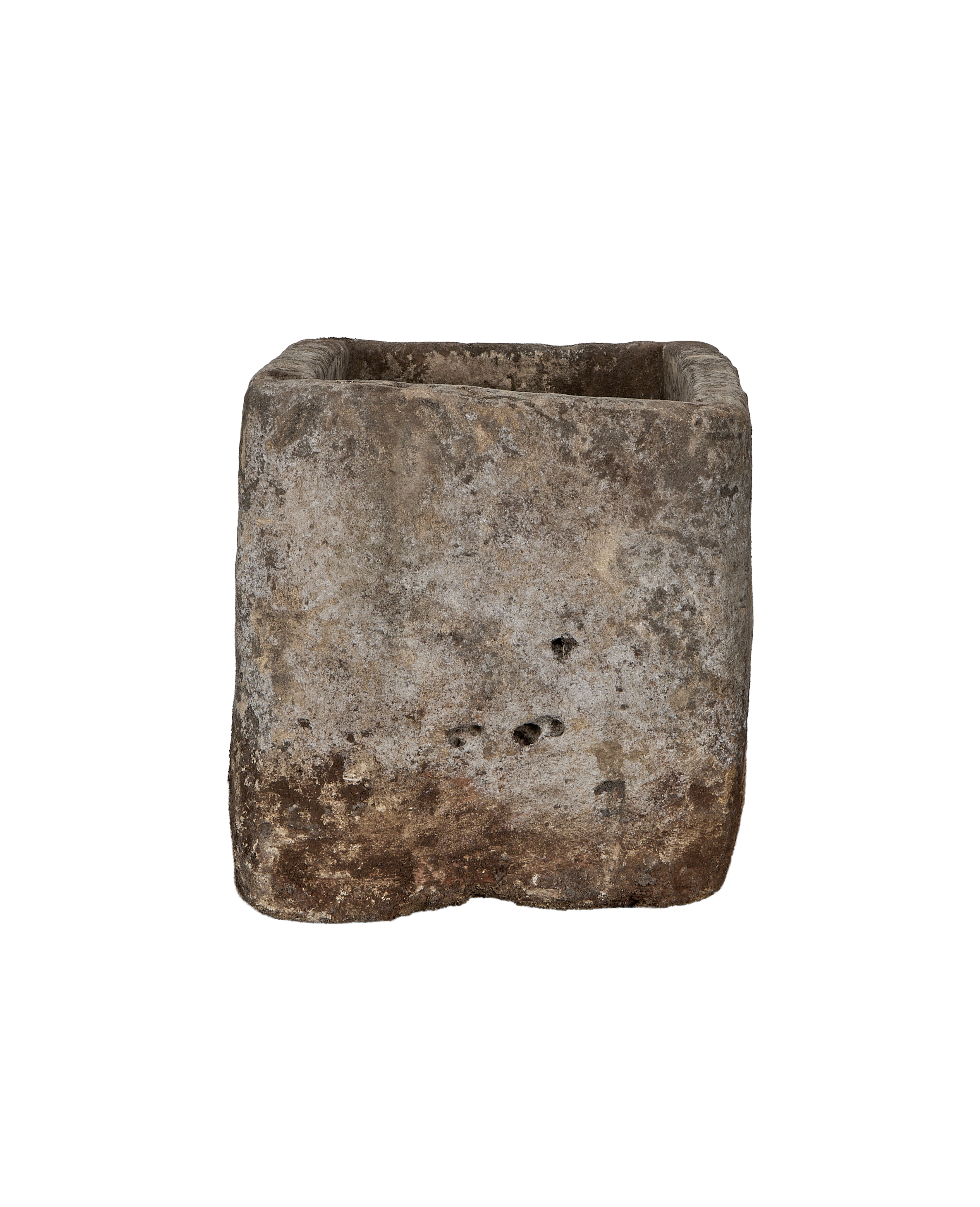Olive Ateliers - Limestone Trough - Rectangle