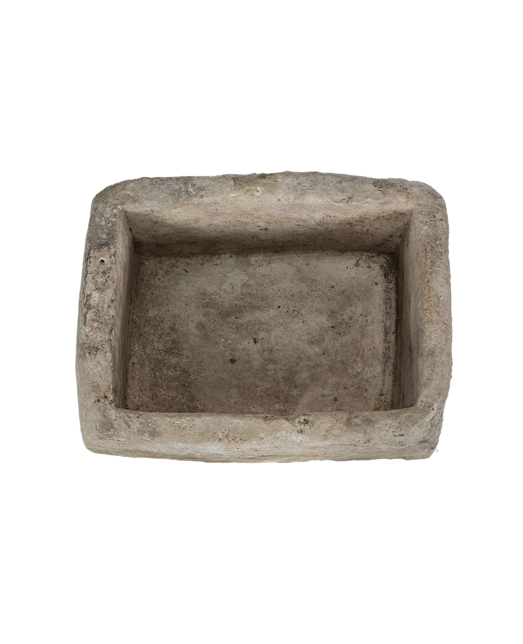Olive Ateliers - Limestone Trough - Rectangle