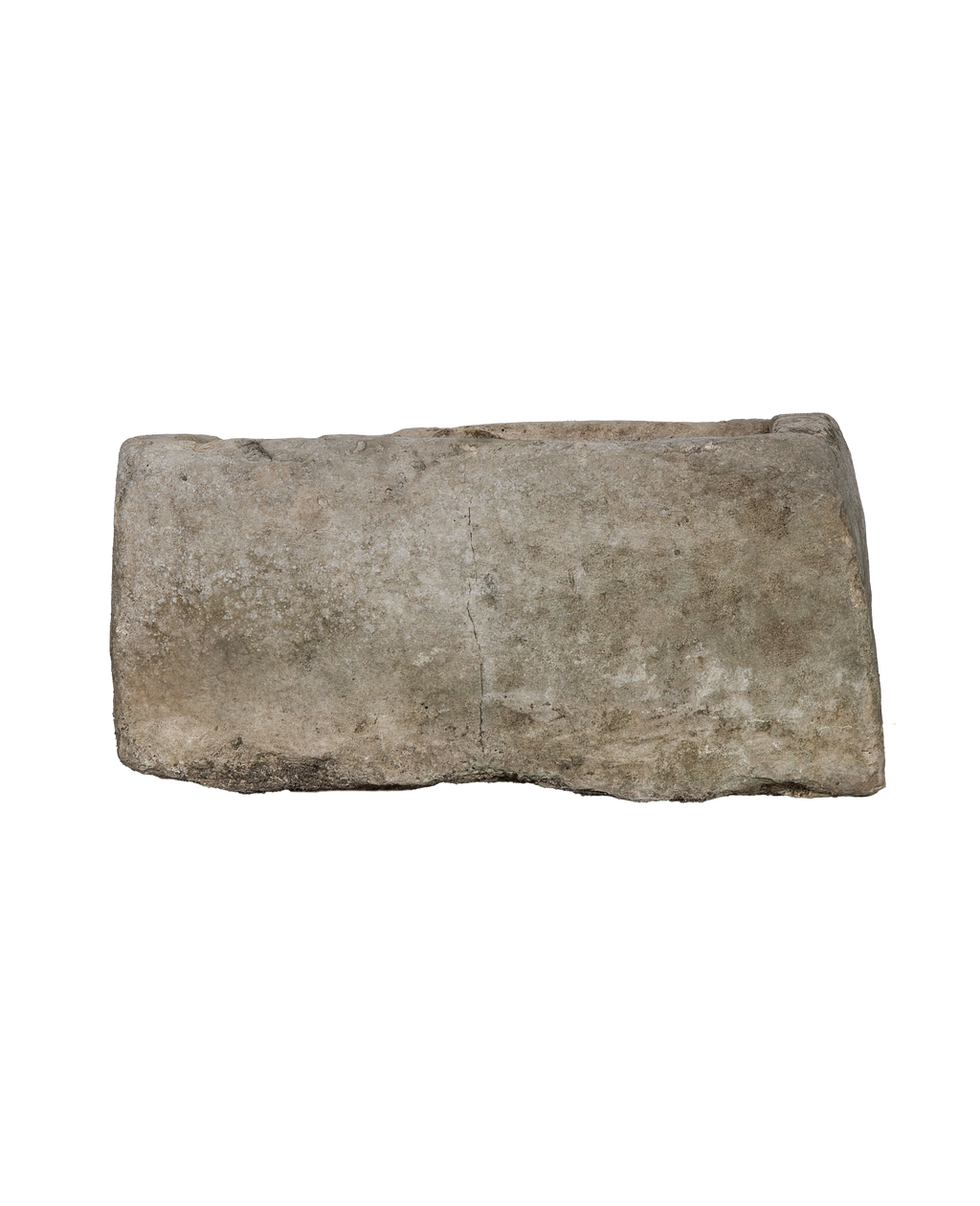 Olive Ateliers - Limestone Trough - Rectangle