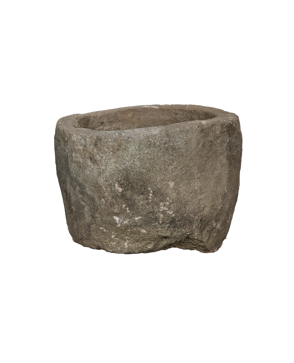 Olive Ateliers - Limestone Trough - Rectangle