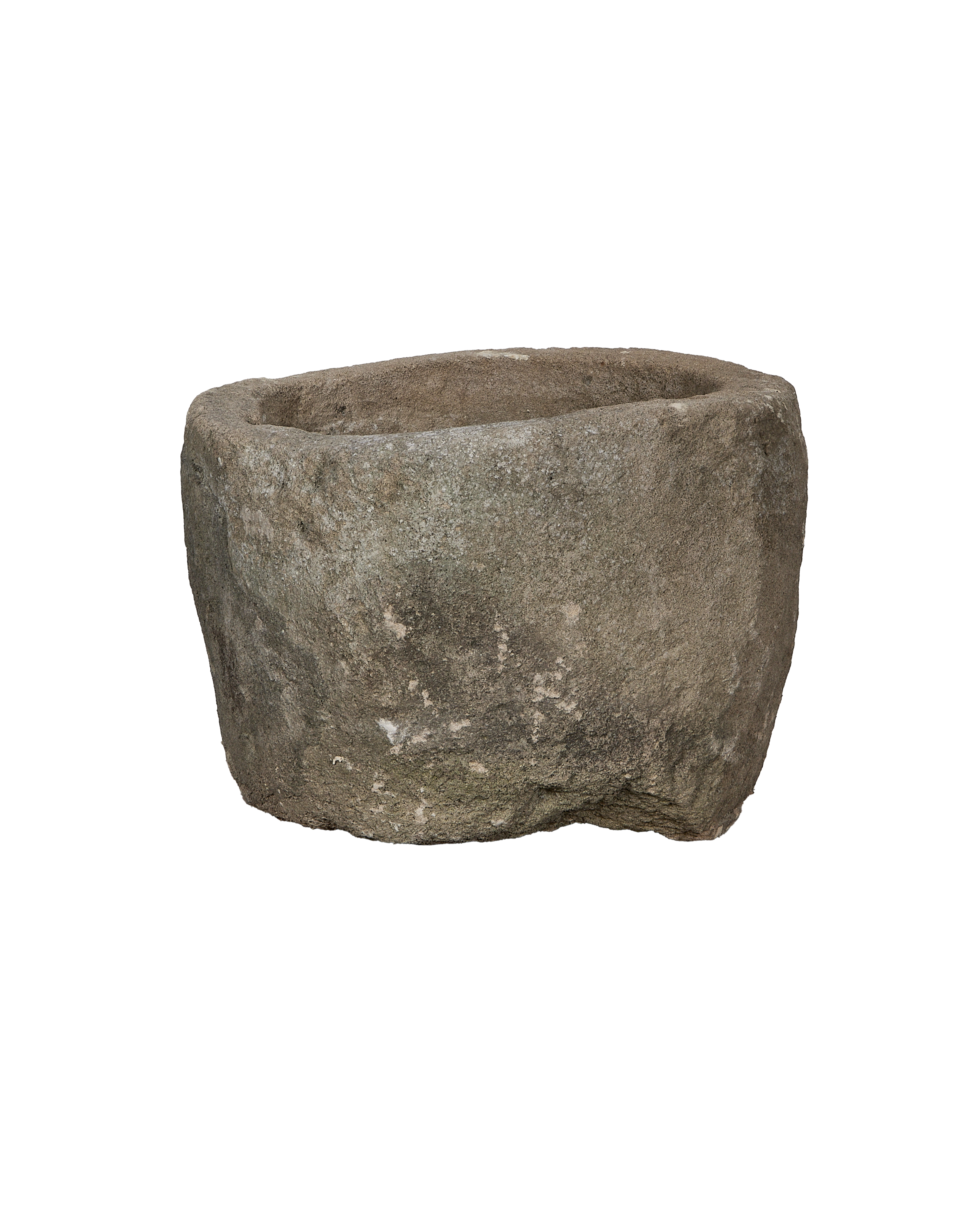 Olive Ateliers - Limestone Trough - Rectangle