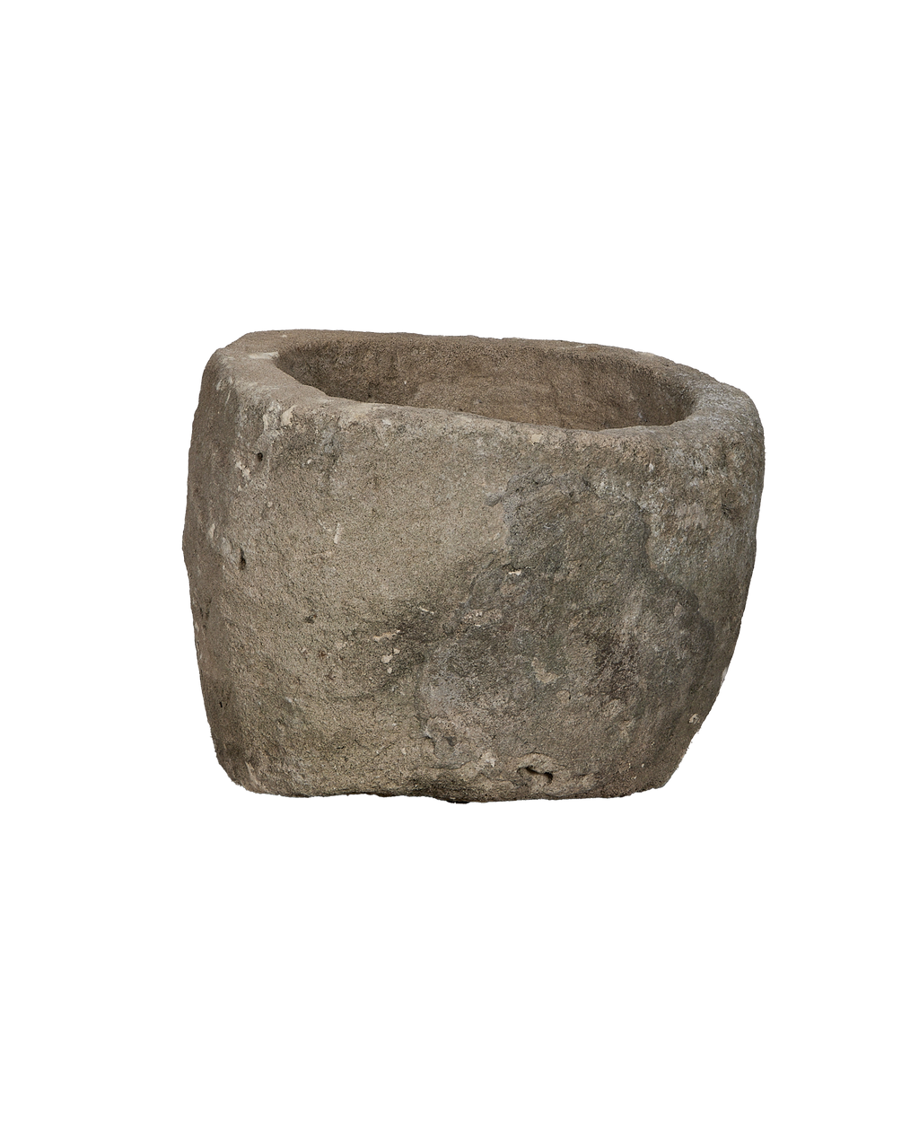 Olive Ateliers - Limestone Trough - Rectangle