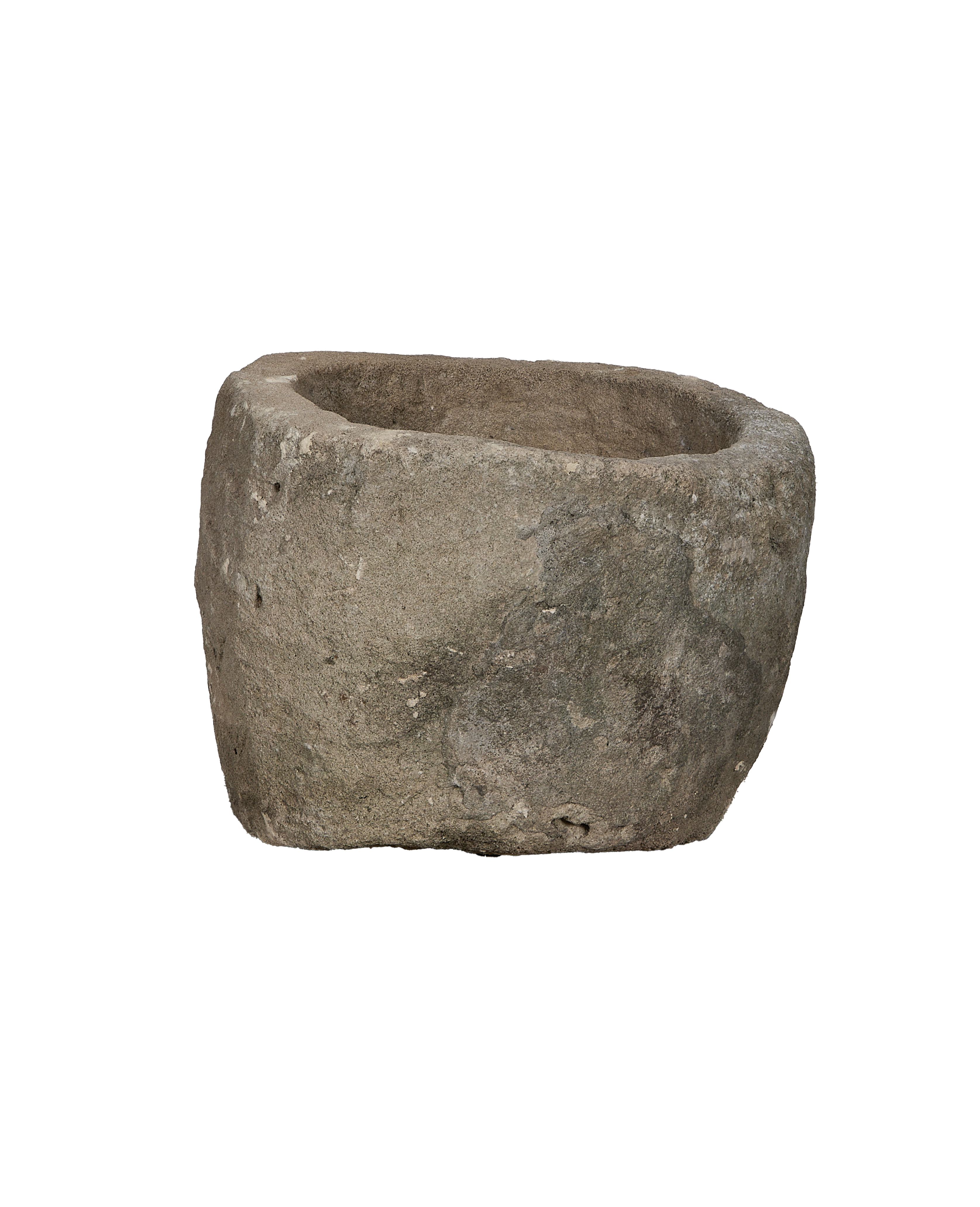 Olive Ateliers - Limestone Trough - Rectangle