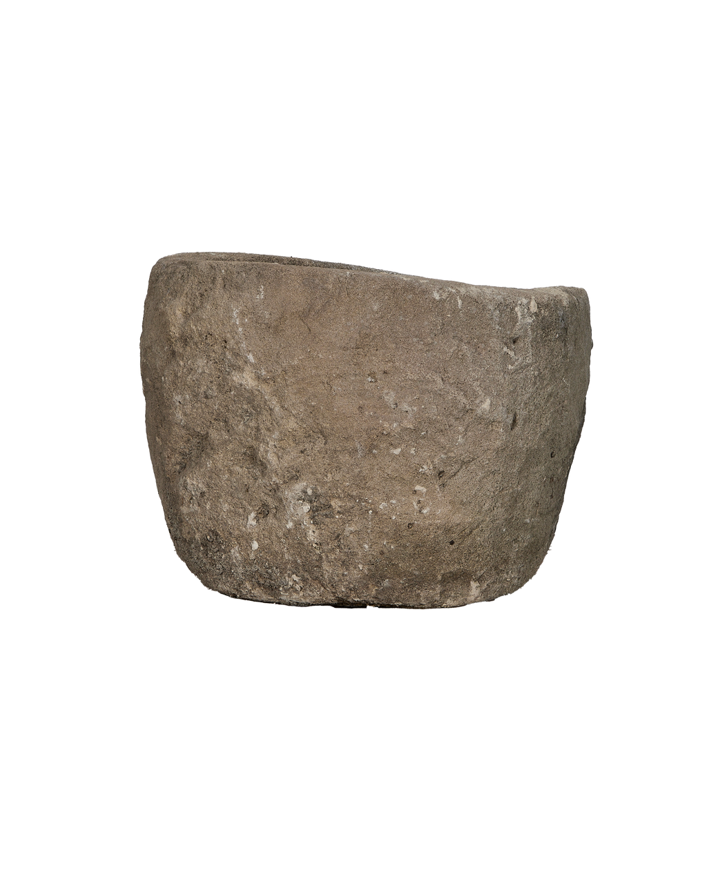 Olive Ateliers - Limestone Trough - Rectangle
