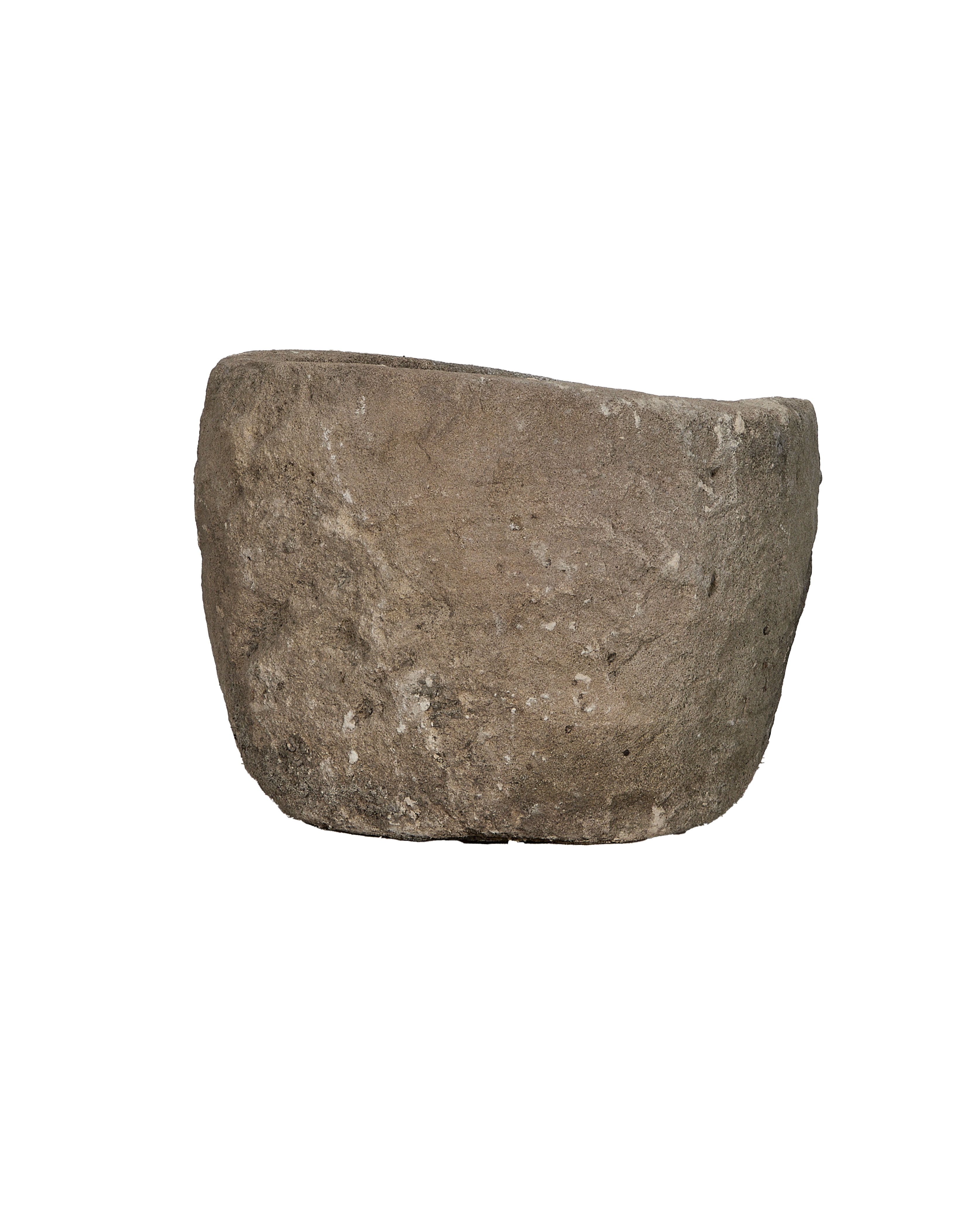 Olive Ateliers - Limestone Trough - Rectangle