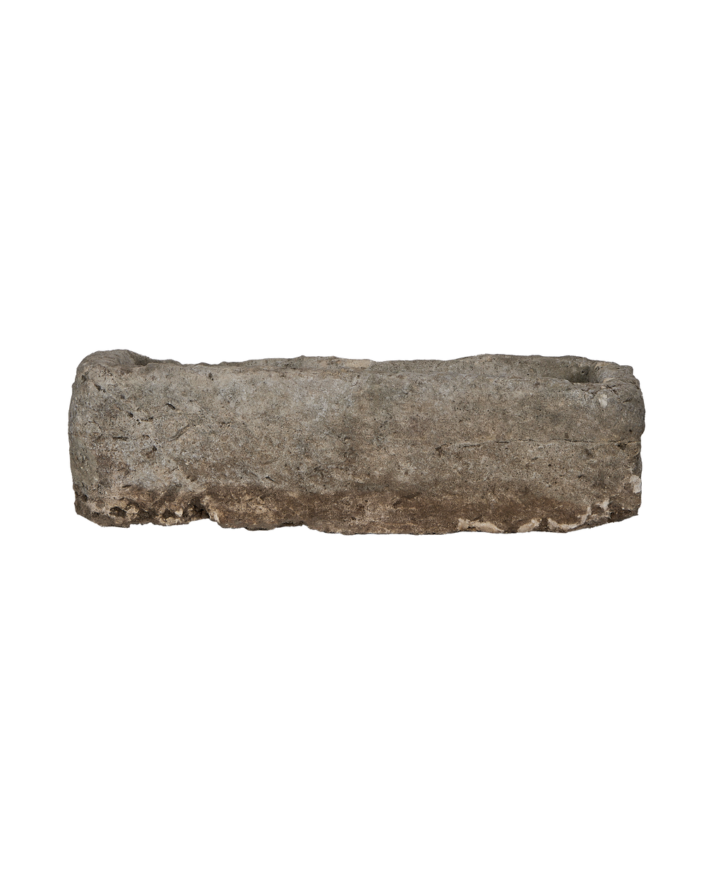 Olive Ateliers - Limestone Trough - Rectangle