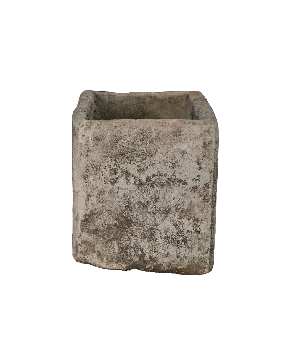 Olive Ateliers - Limestone Trough - Rectangle
