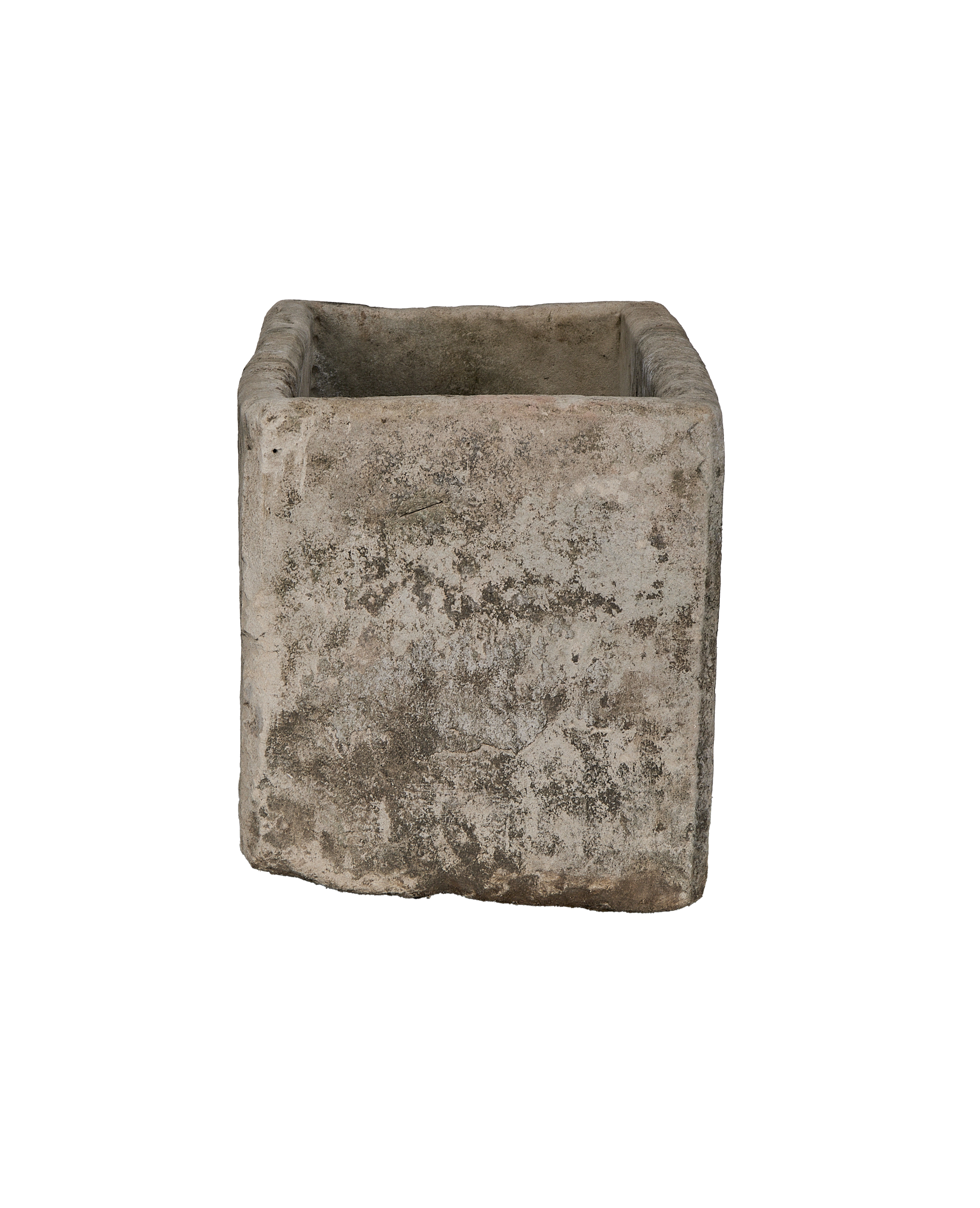 Olive Ateliers - Limestone Trough - Rectangle