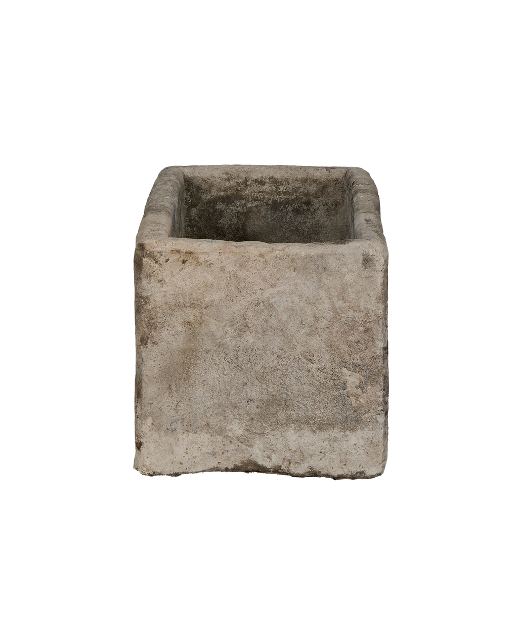 Olive Ateliers - Limestone Trough - Rectangle