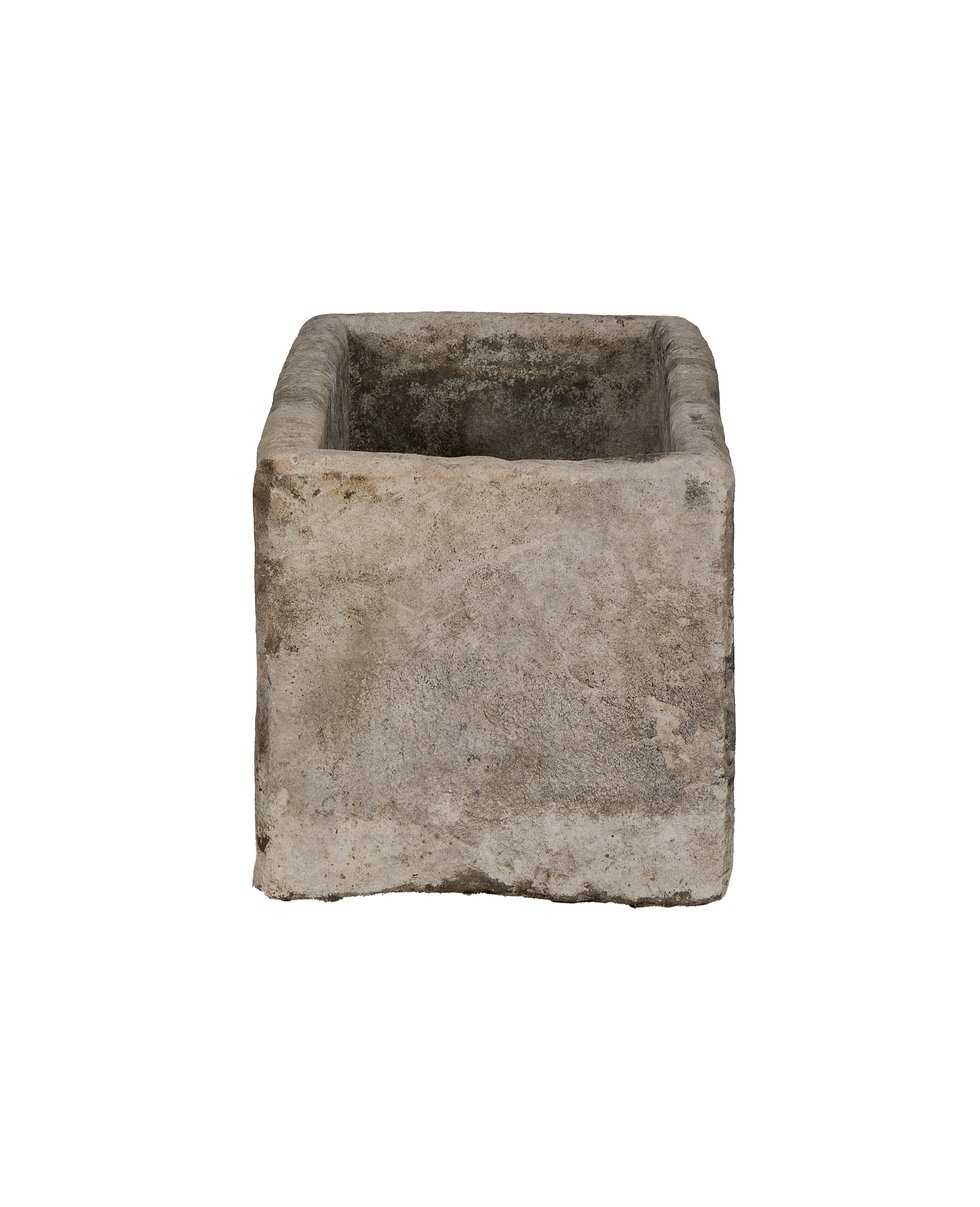 Olive Ateliers - Limestone Trough - Rectangle