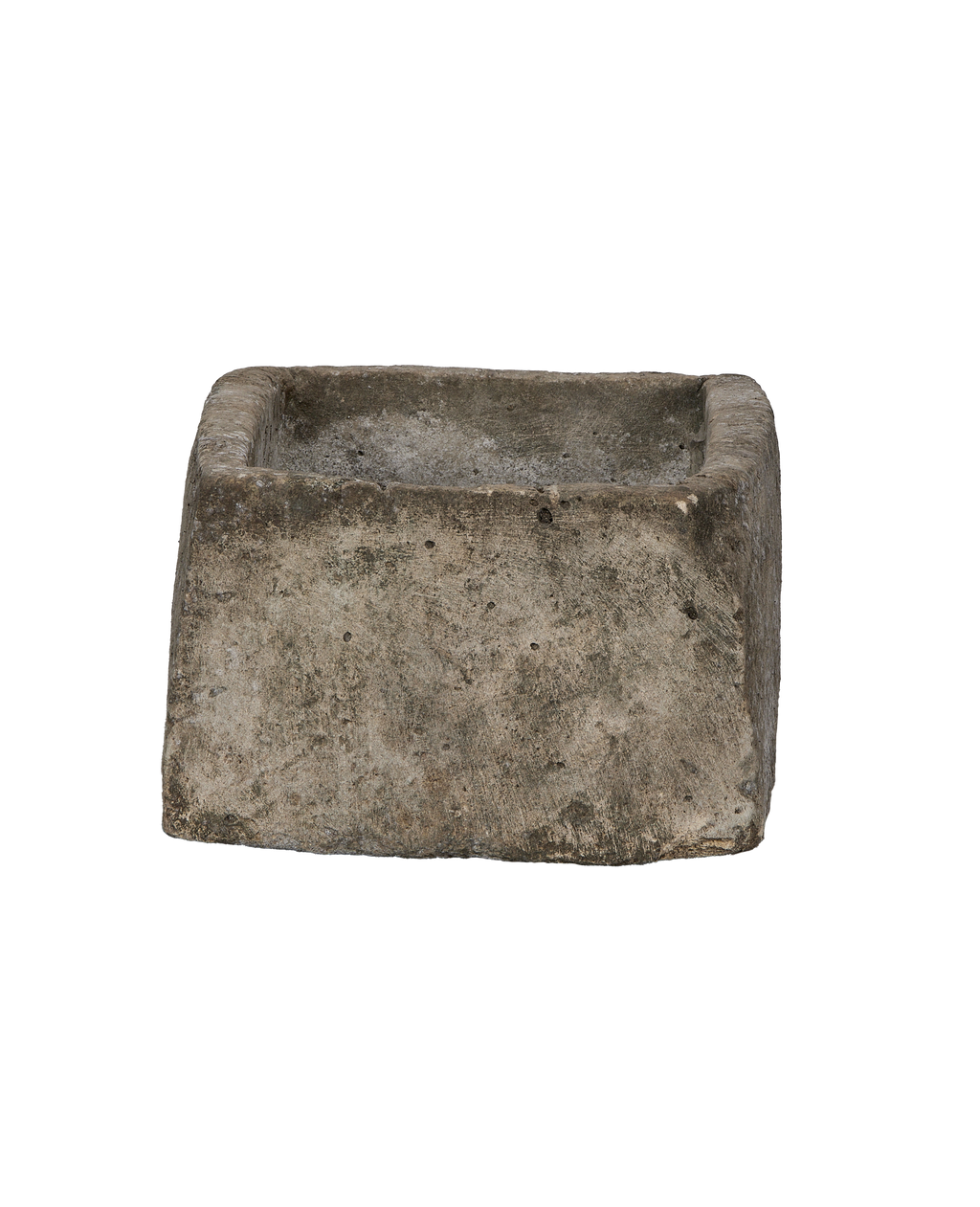 Olive Ateliers - Limestone Trough - Rectangle
